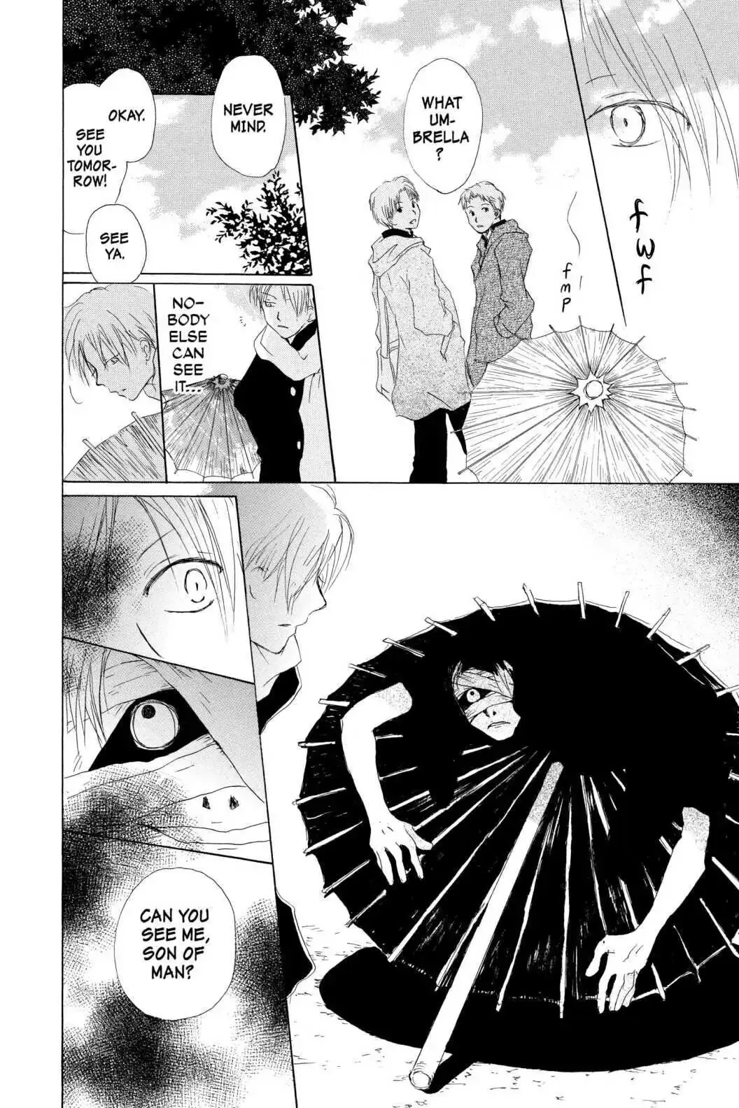 Read Natsume Yuujinchou Manga Online