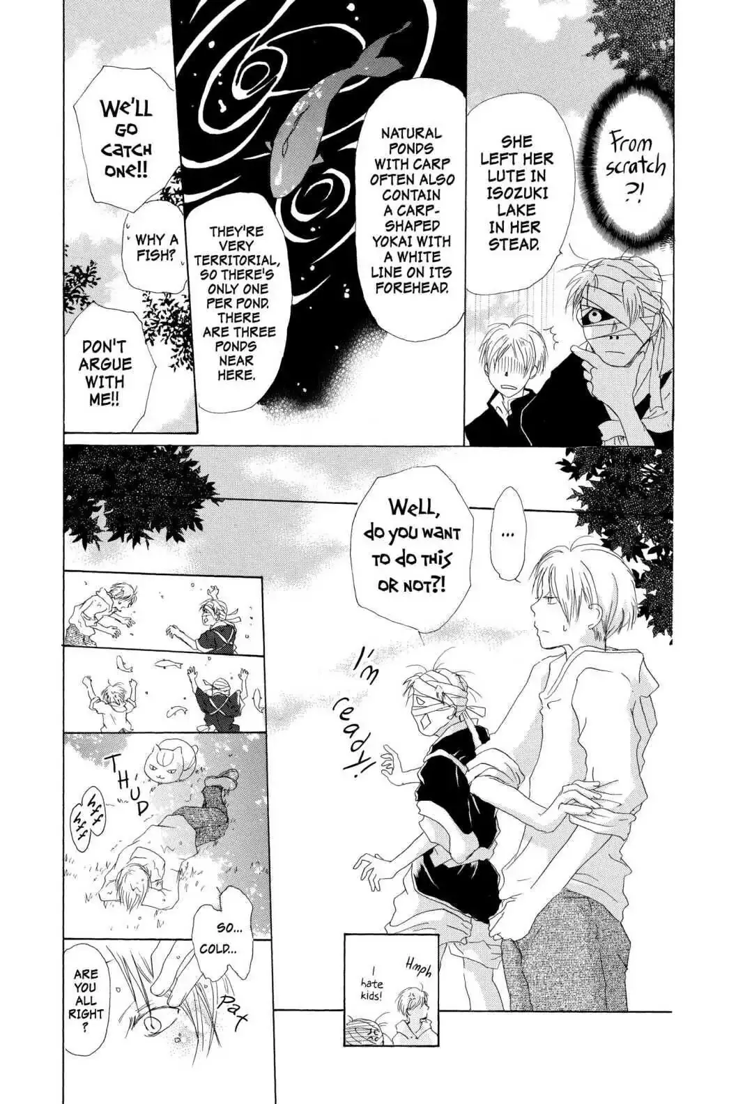 Read Natsume Yuujinchou Manga Online