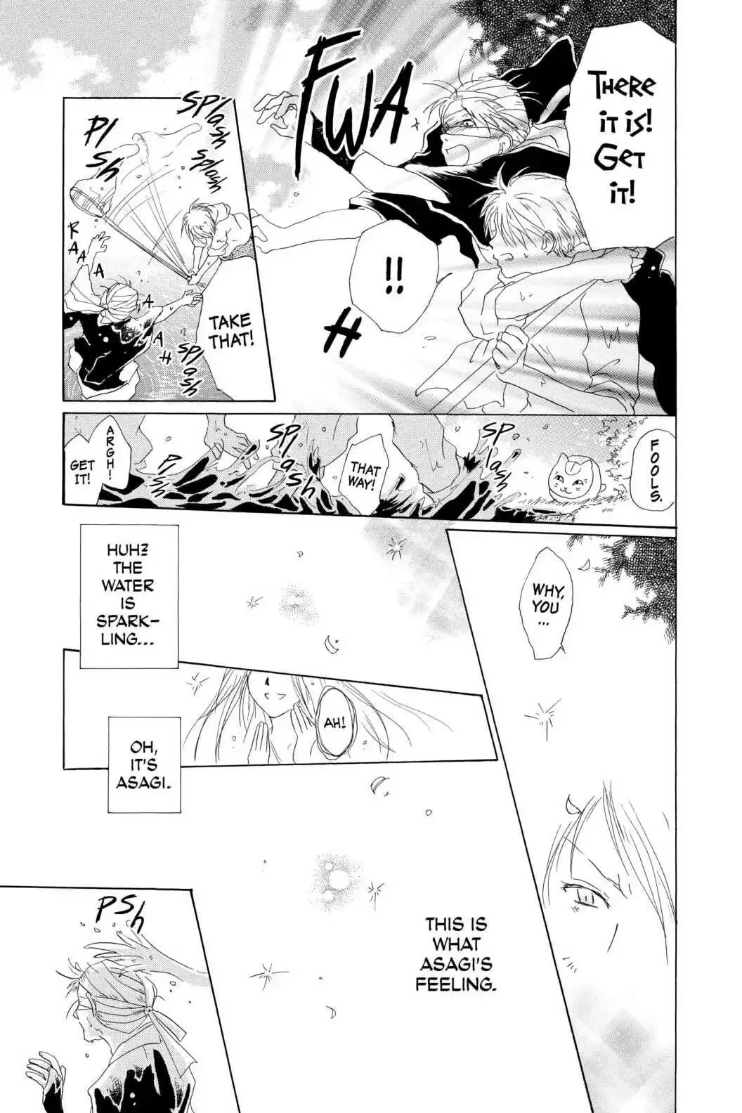 Read Natsume Yuujinchou Manga Online