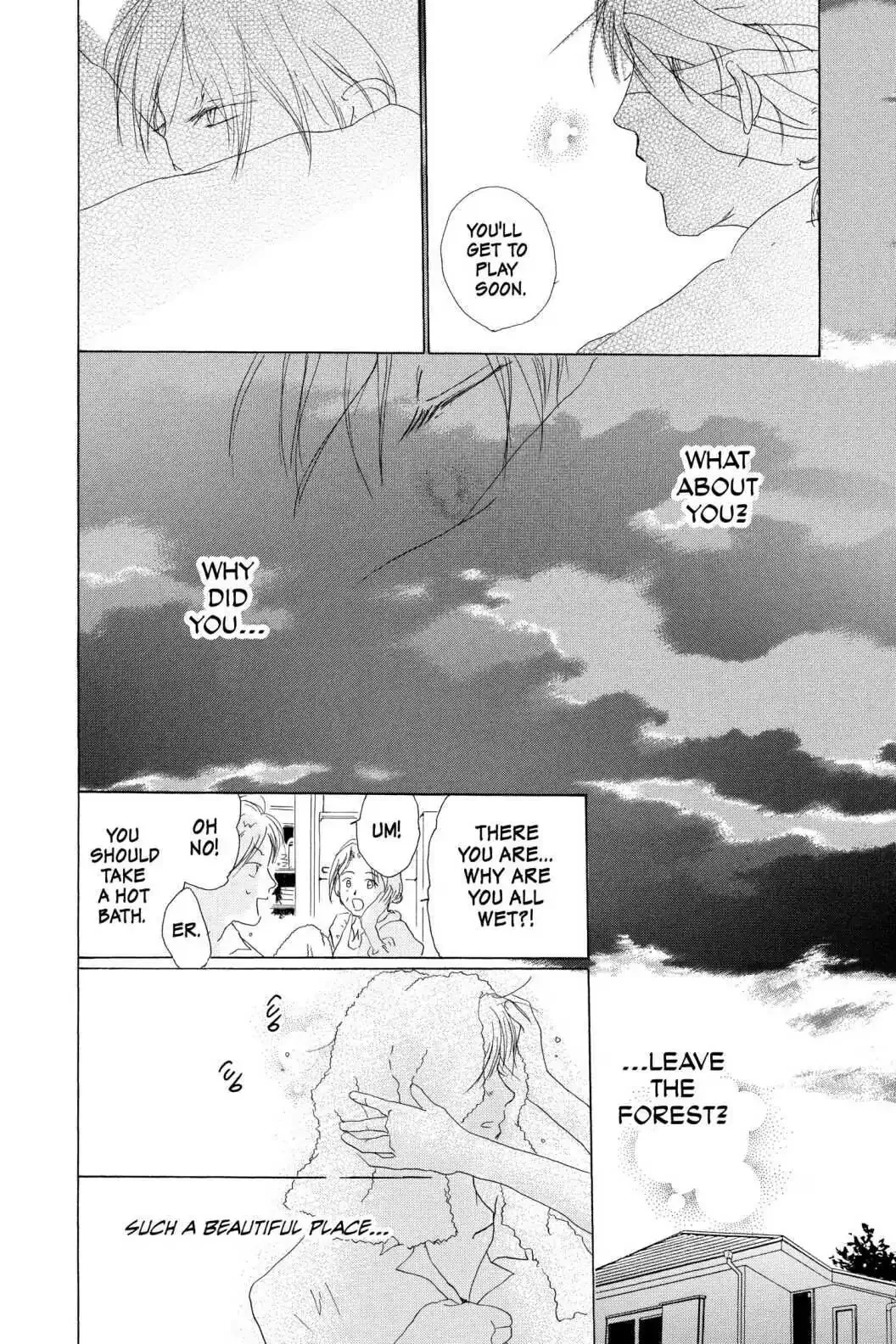 Read Natsume Yuujinchou Manga Online
