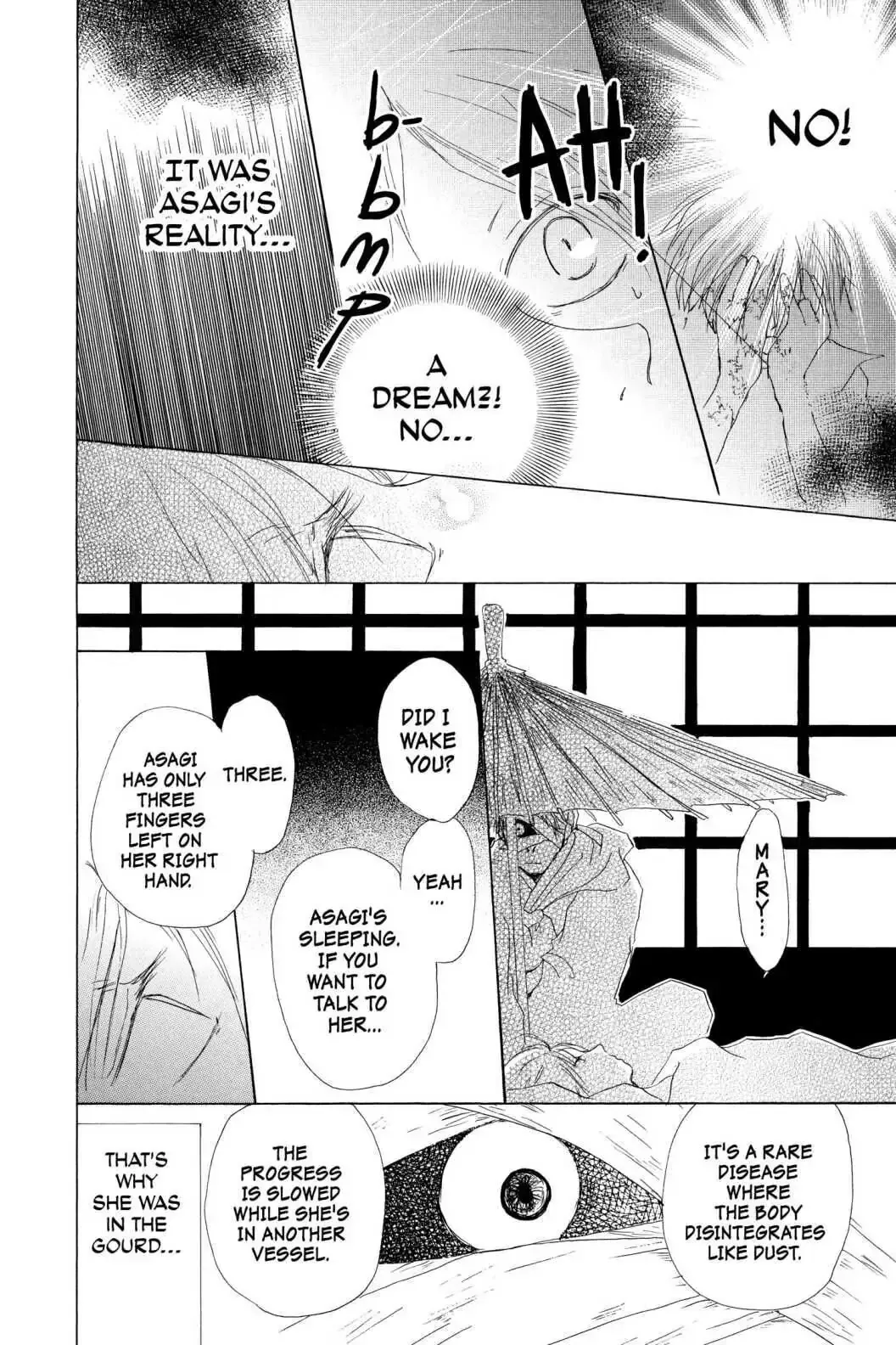 Read Natsume Yuujinchou Manga Online