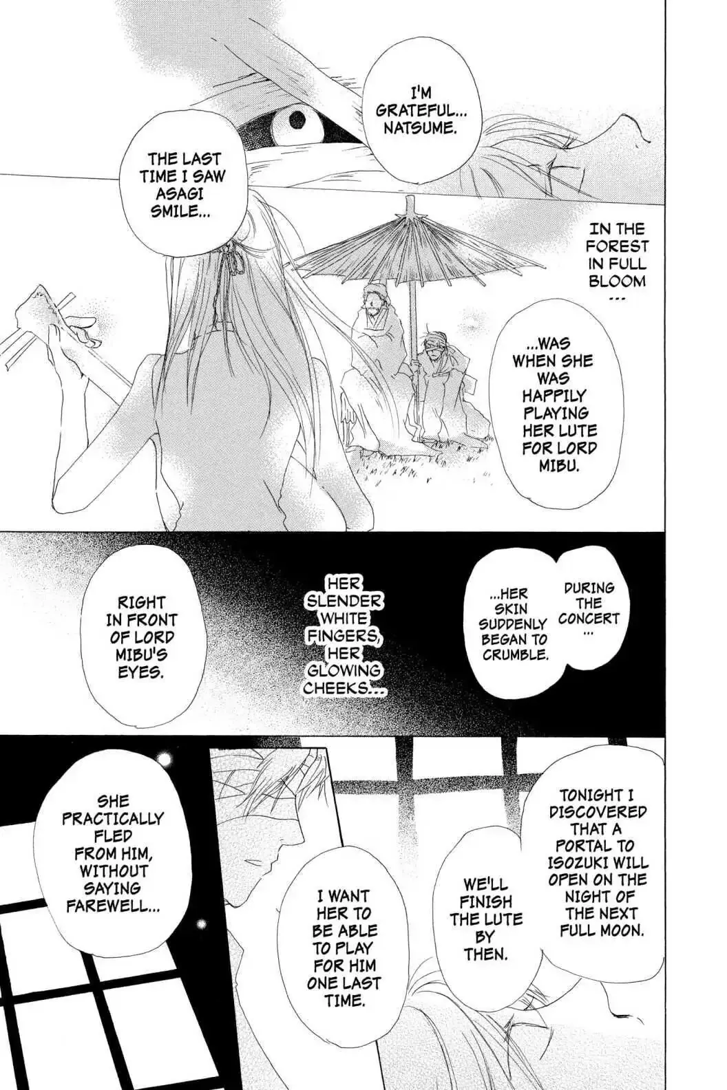 Read Natsume Yuujinchou Manga Online