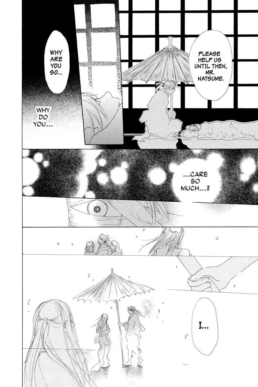 Read Natsume Yuujinchou Manga Online