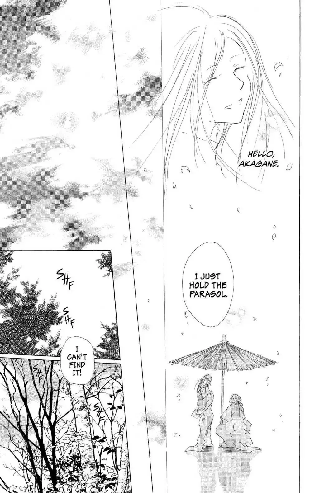 Read Natsume Yuujinchou Manga Online
