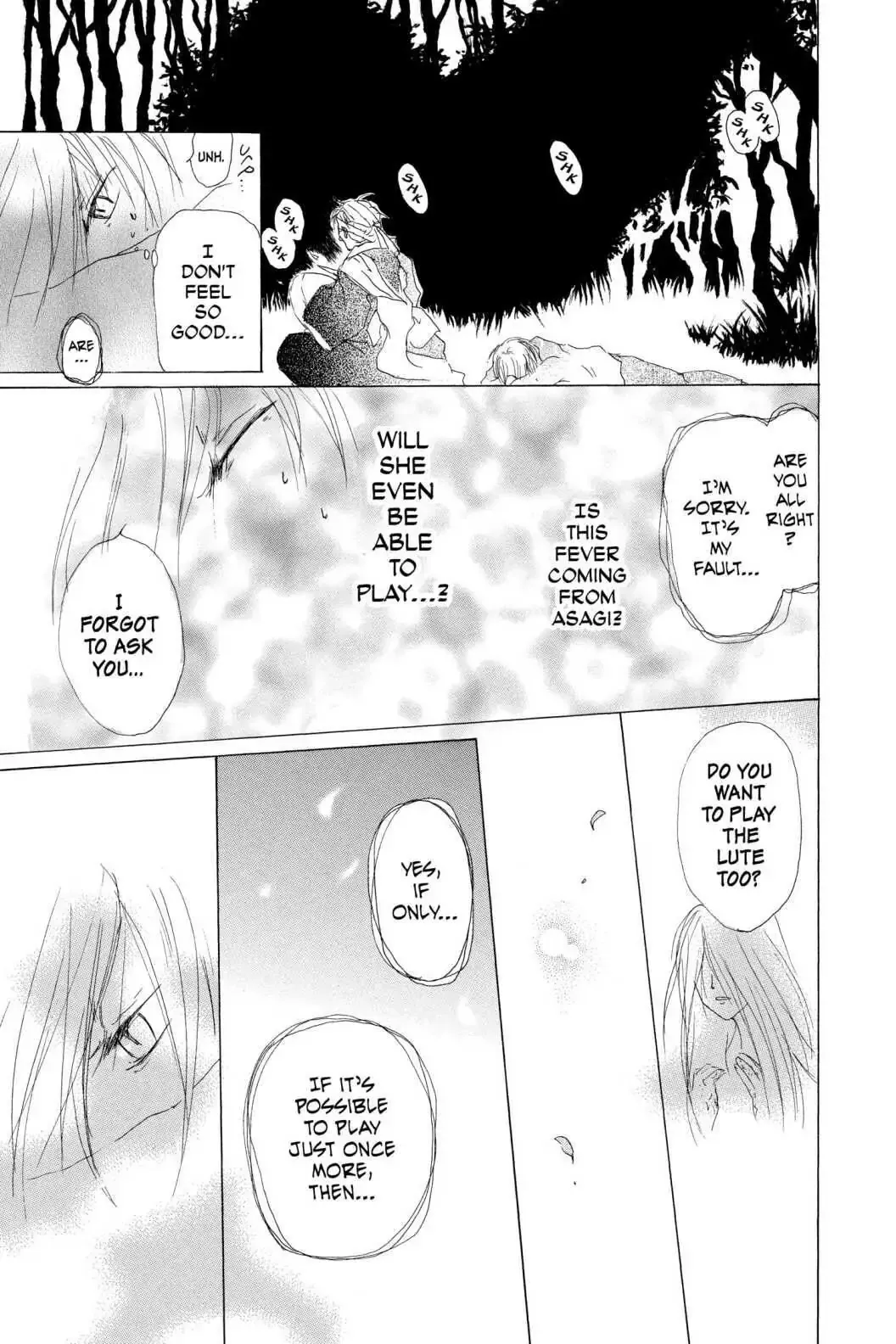 Read Natsume Yuujinchou Manga Online