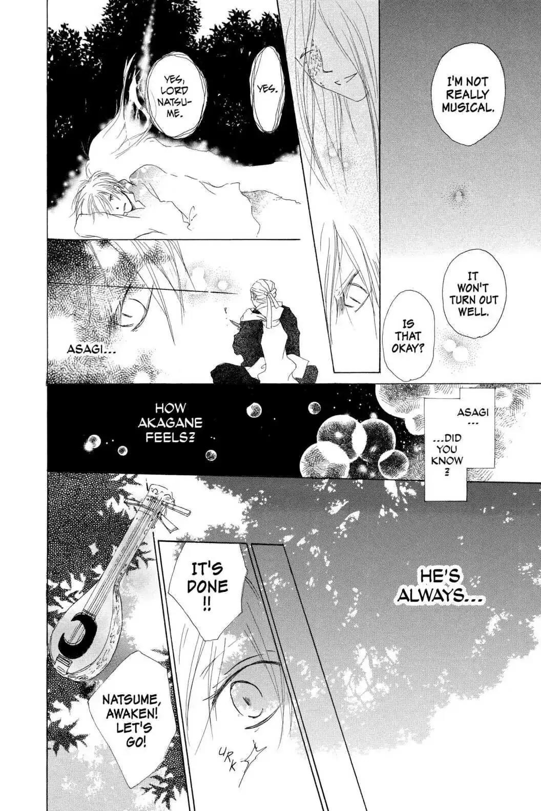 Read Natsume Yuujinchou Manga Online