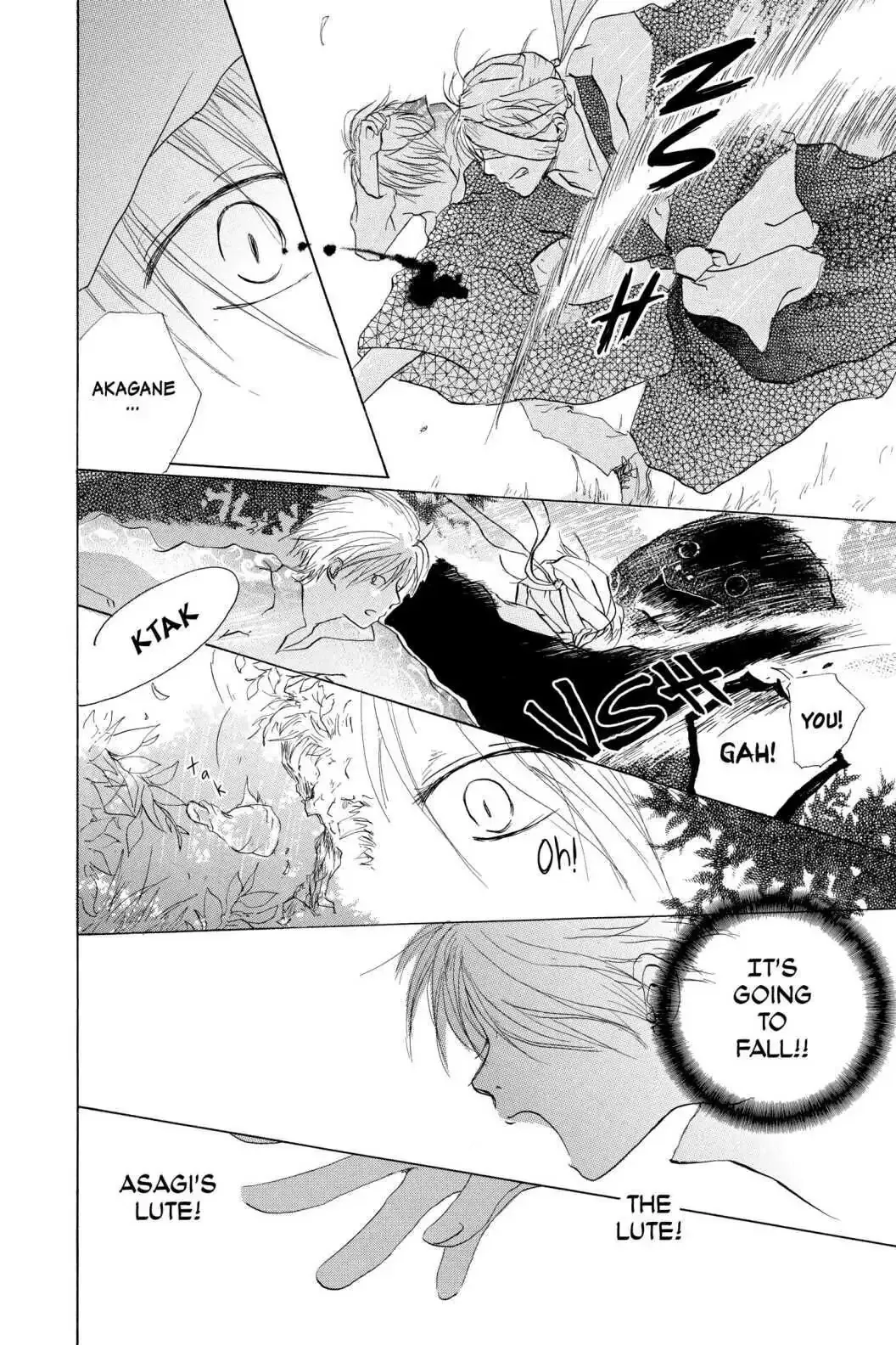 Read Natsume Yuujinchou Manga Online