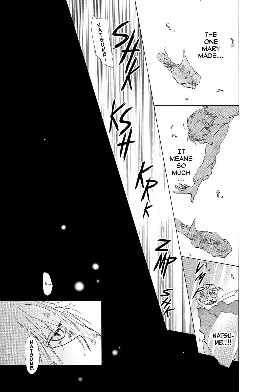 Read Natsume Yuujinchou Manga Online