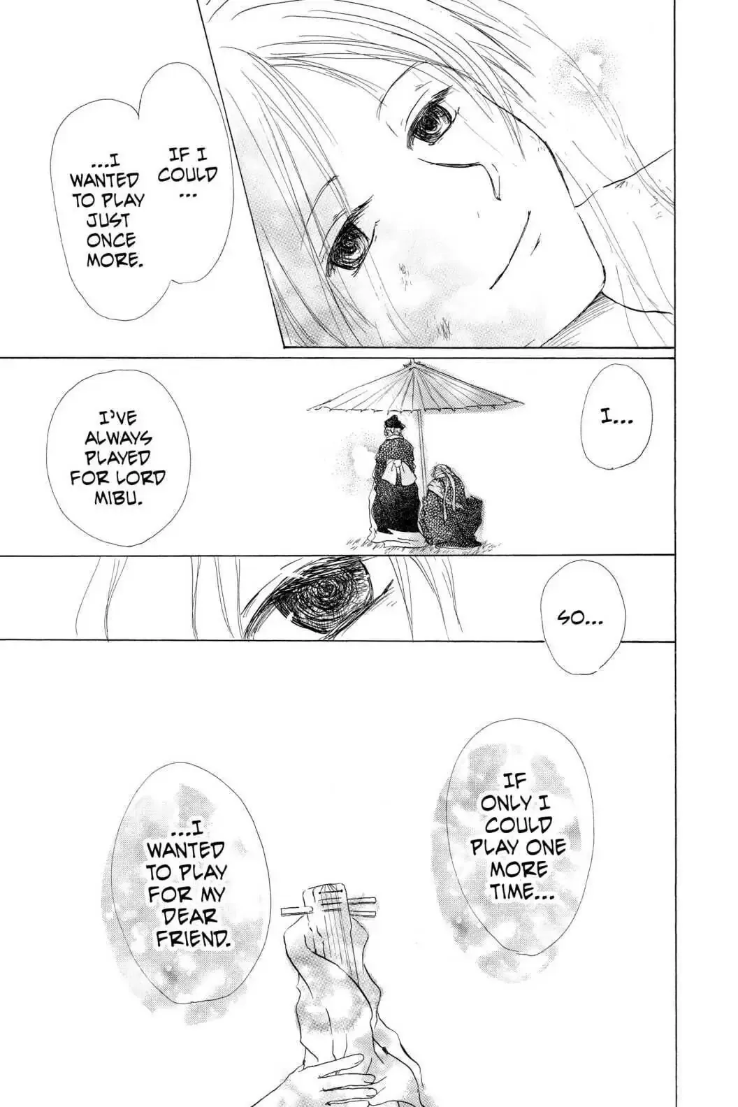 Read Natsume Yuujinchou Manga Online