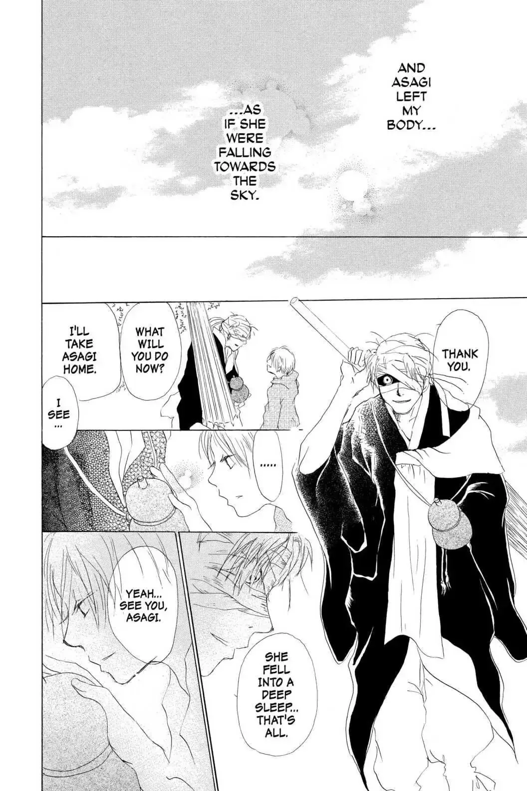 Read Natsume Yuujinchou Manga Online
