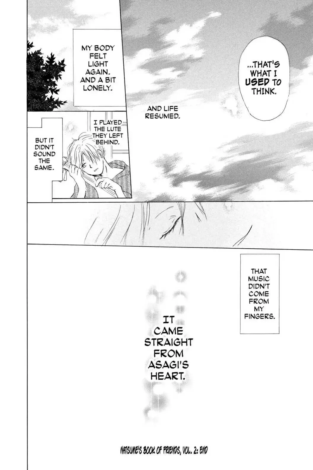 Read Natsume Yuujinchou Manga Online
