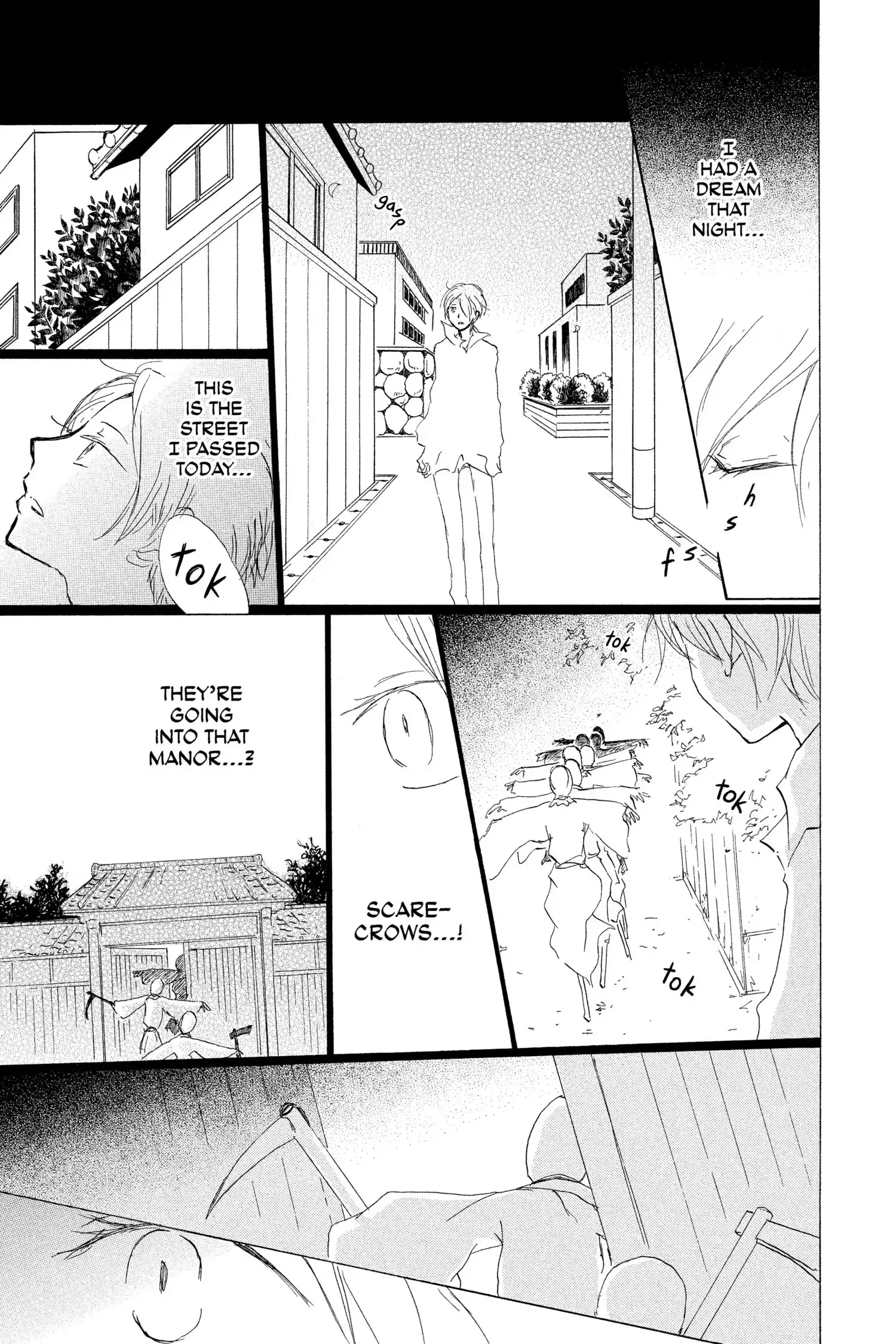 Read Natsume Yuujinchou Manga Online
