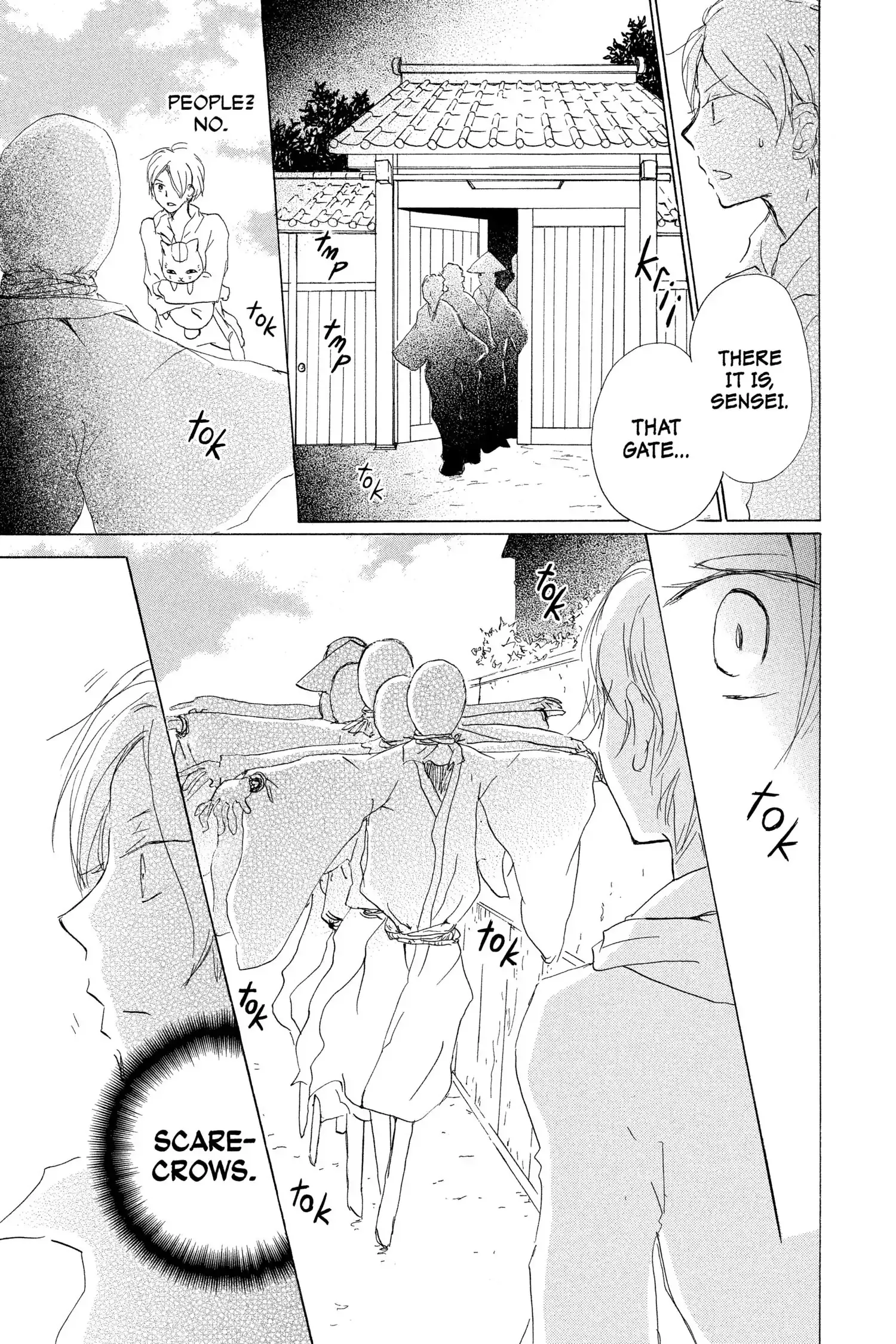 Read Natsume Yuujinchou Manga Online