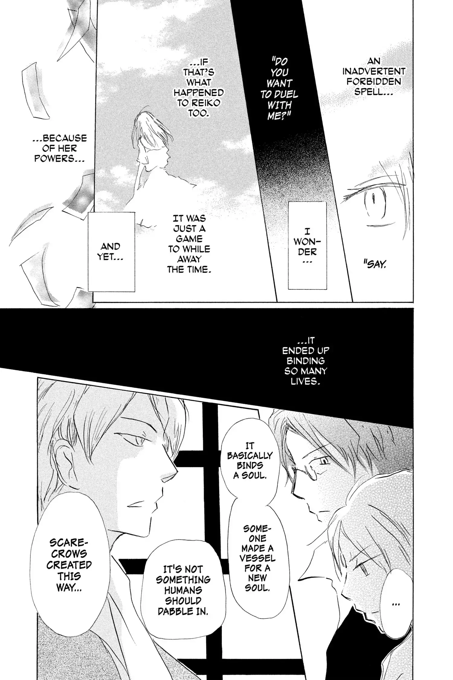 Read Natsume Yuujinchou Manga Online