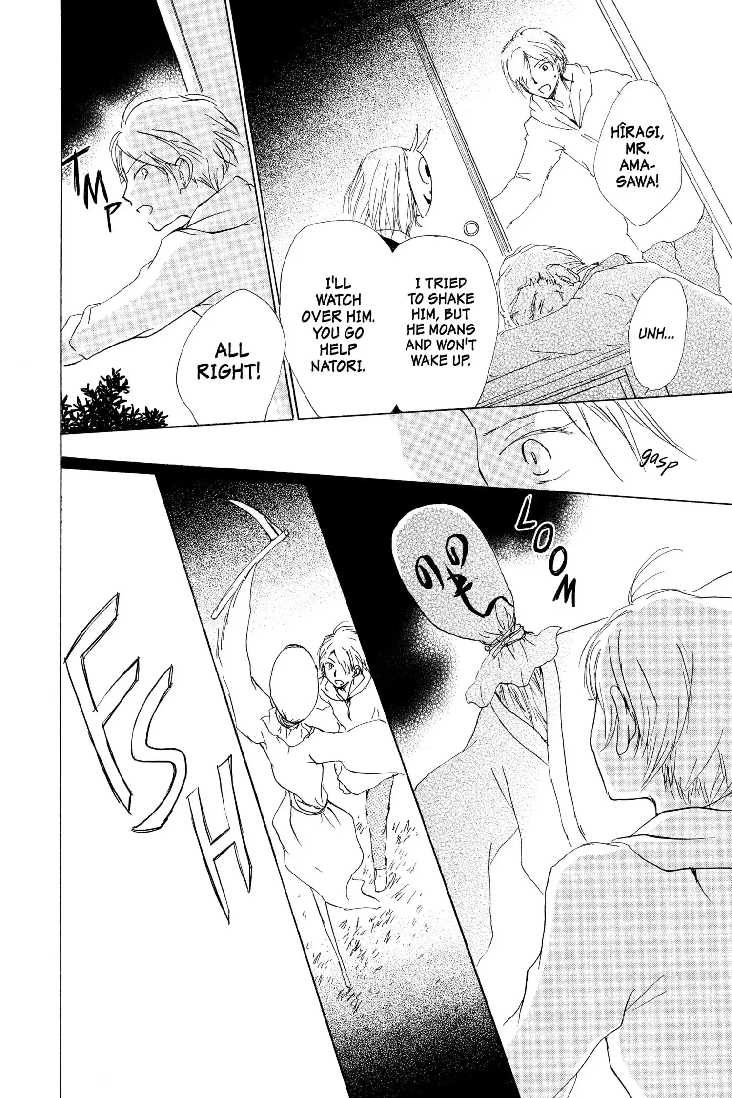 Read Natsume Yuujinchou Manga Online