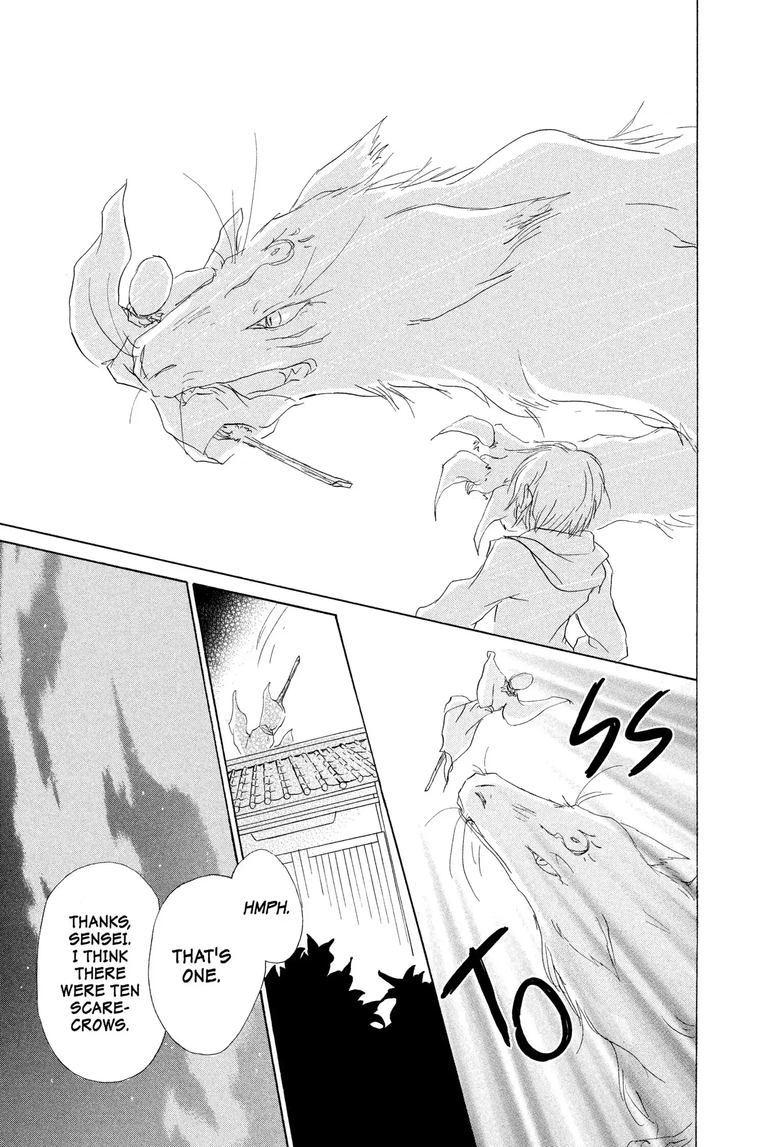 Read Natsume Yuujinchou Manga Online