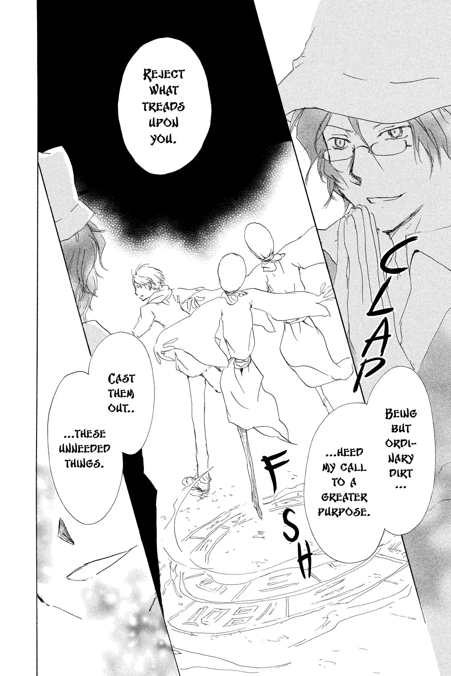 Read Natsume Yuujinchou Manga Online