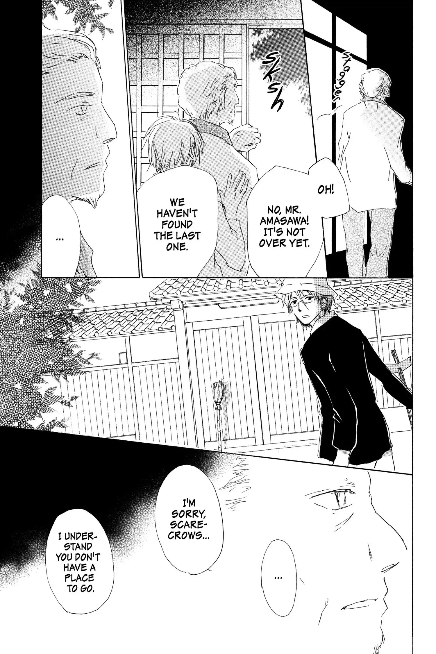 Read Natsume Yuujinchou Manga Online