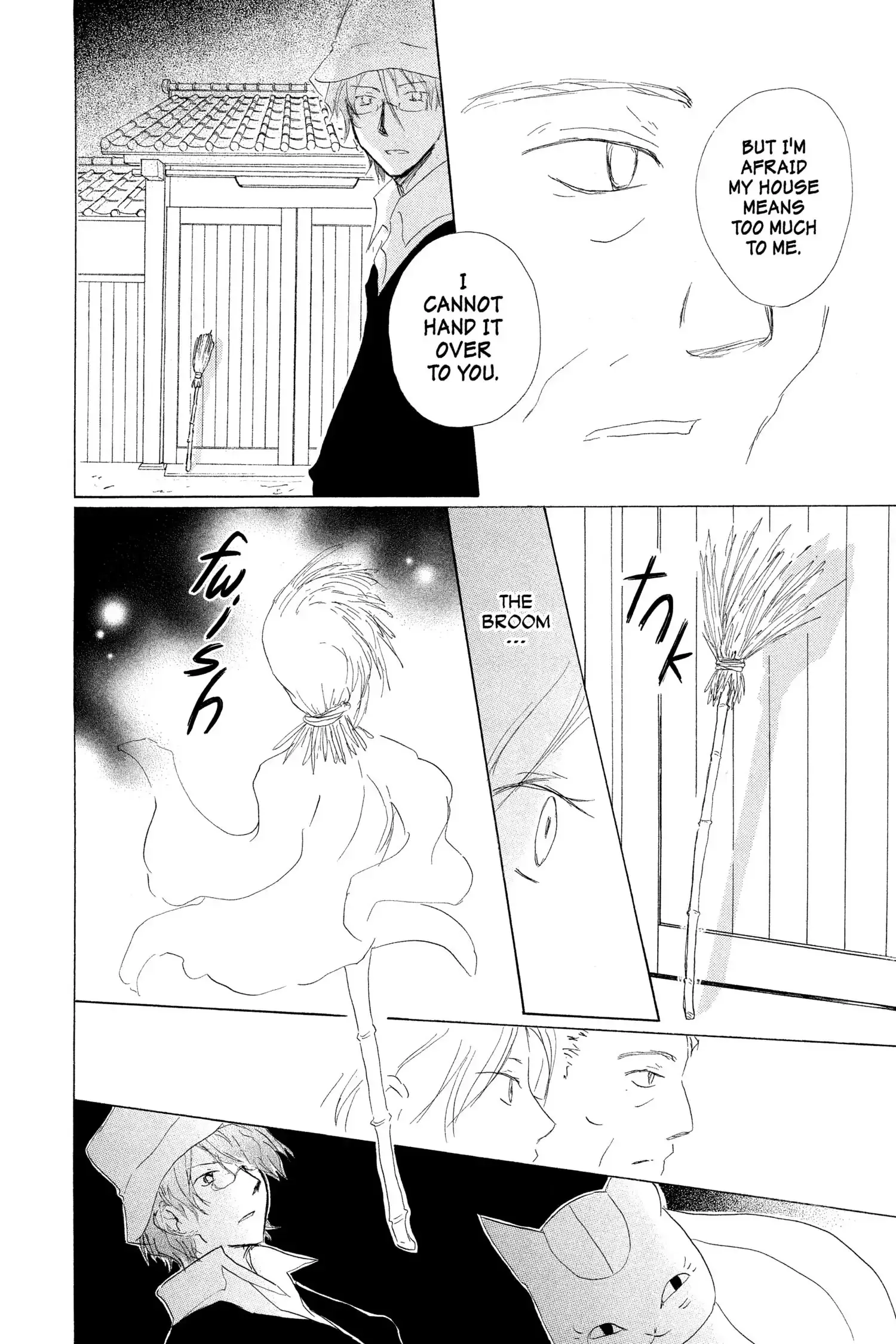 Read Natsume Yuujinchou Manga Online