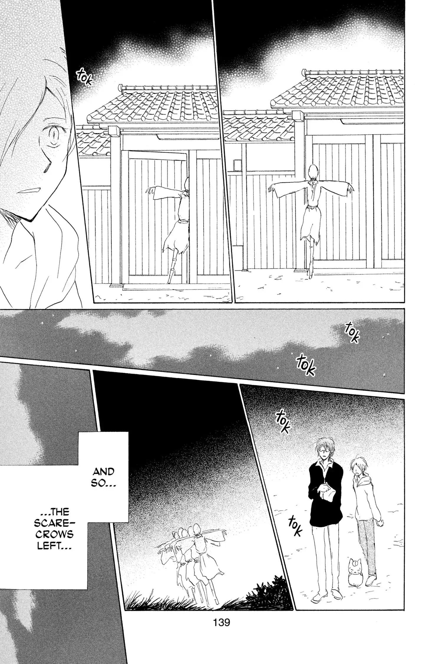 Read Natsume Yuujinchou Manga Online