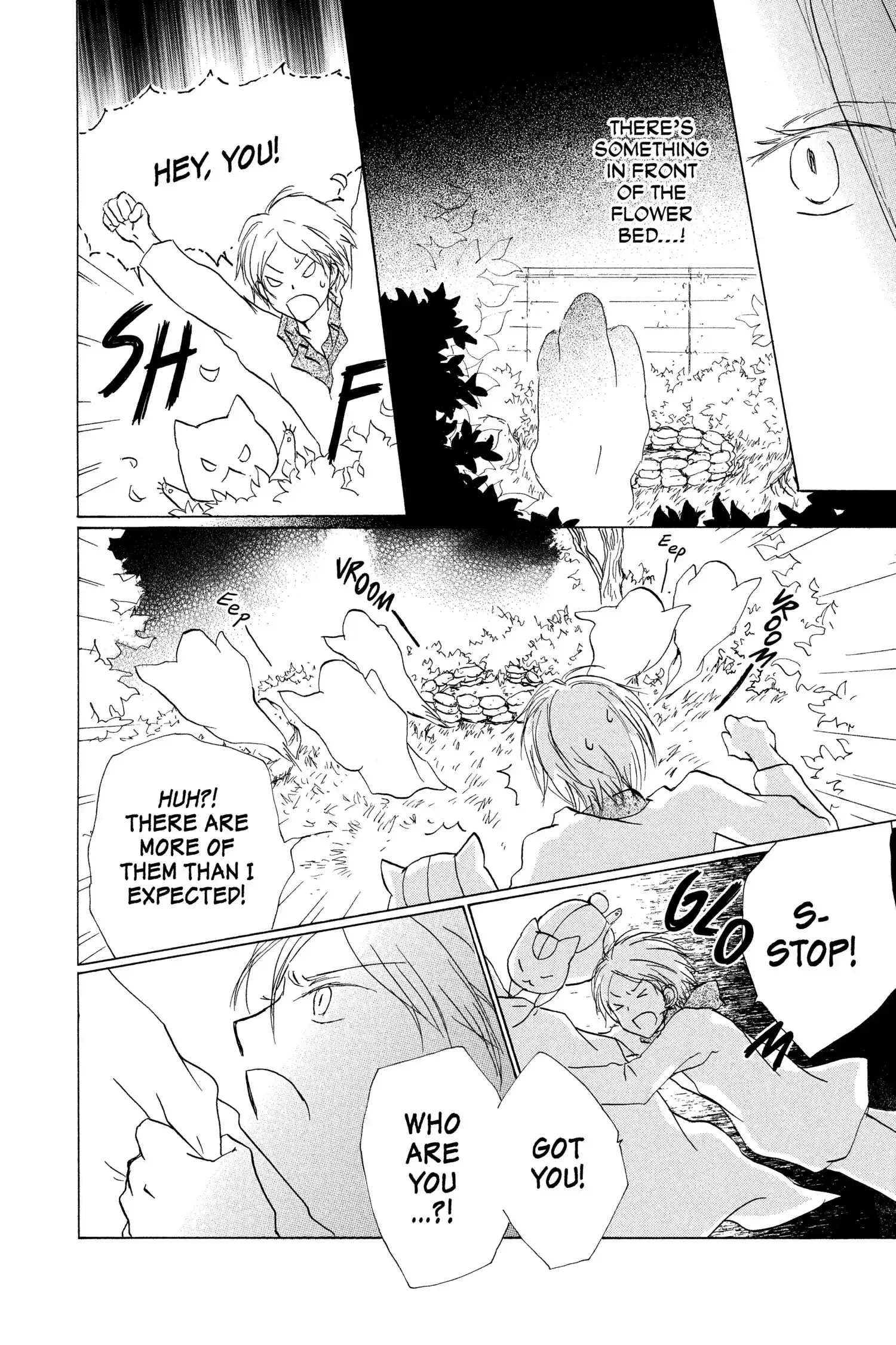Read Natsume Yuujinchou Manga Online