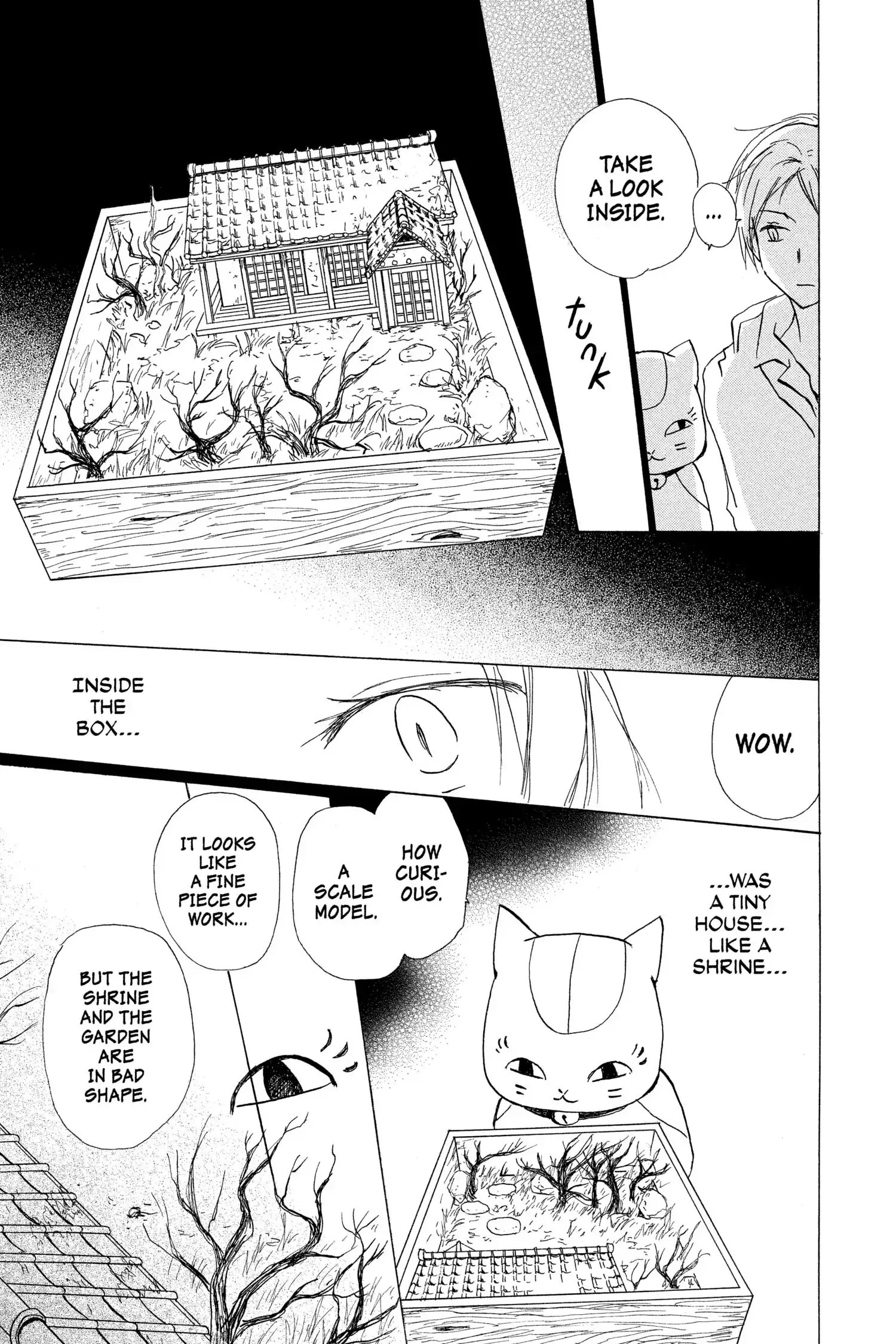Read Natsume Yuujinchou Manga Online