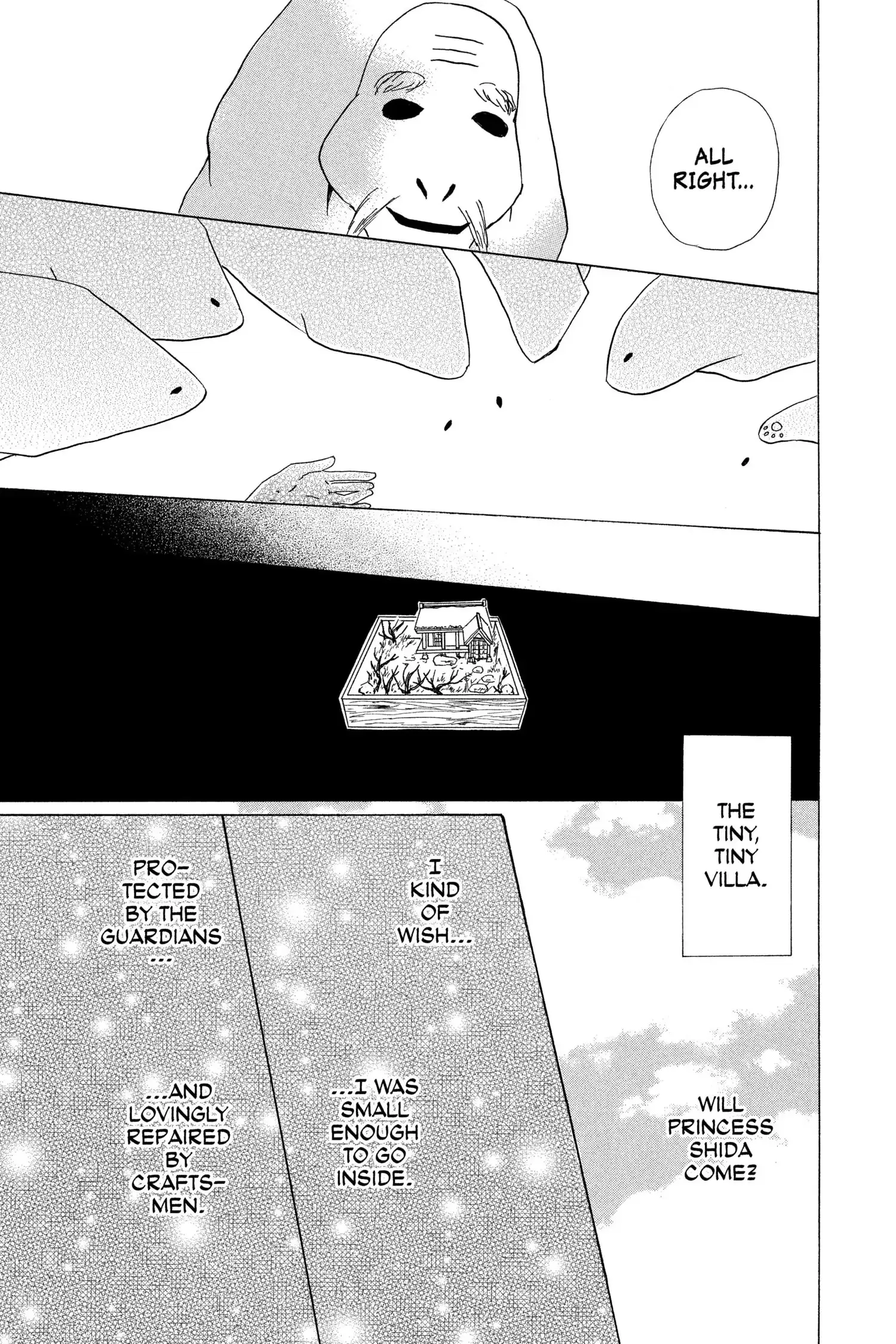 Read Natsume Yuujinchou Manga Online