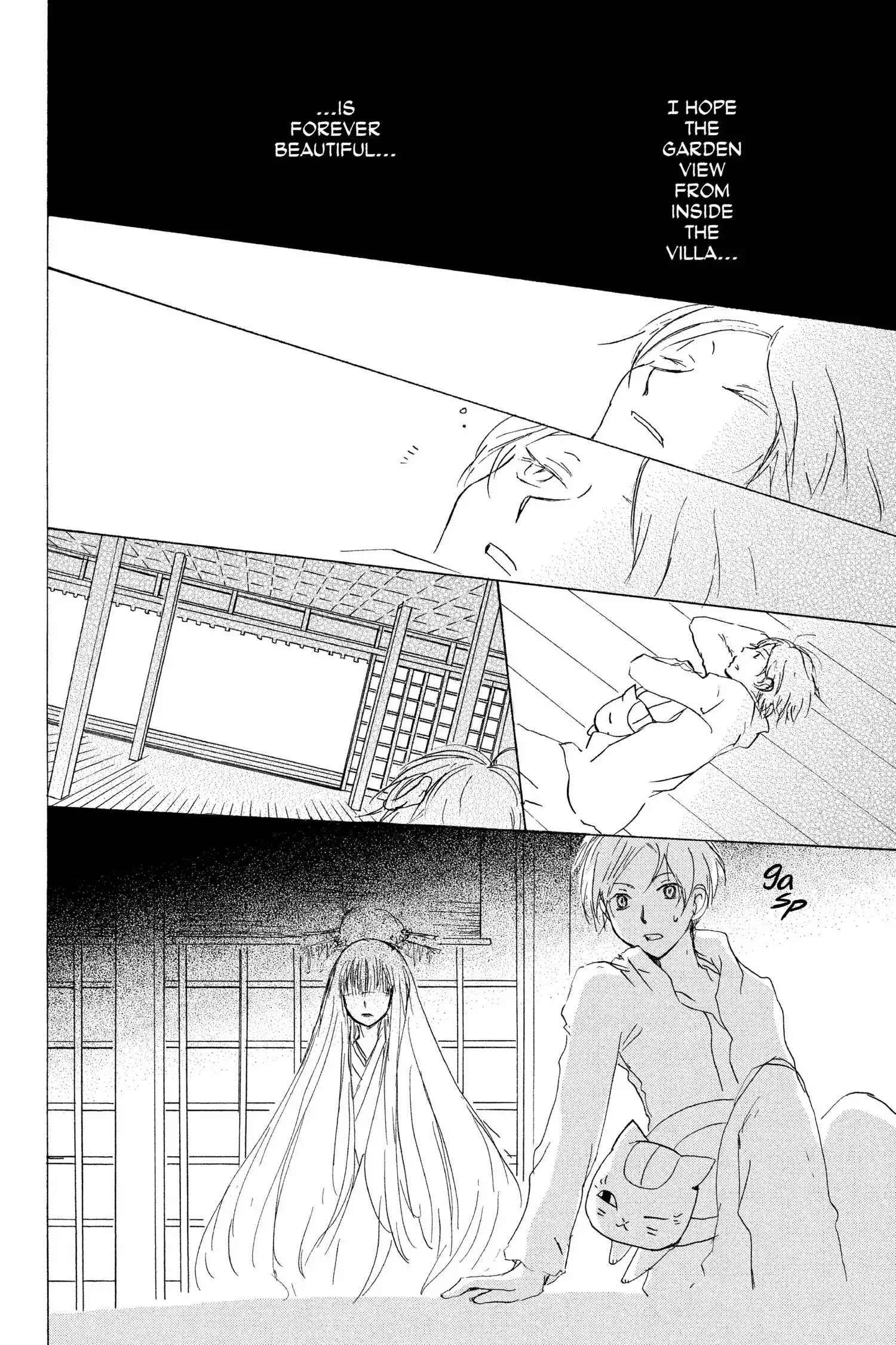 Read Natsume Yuujinchou Manga Online