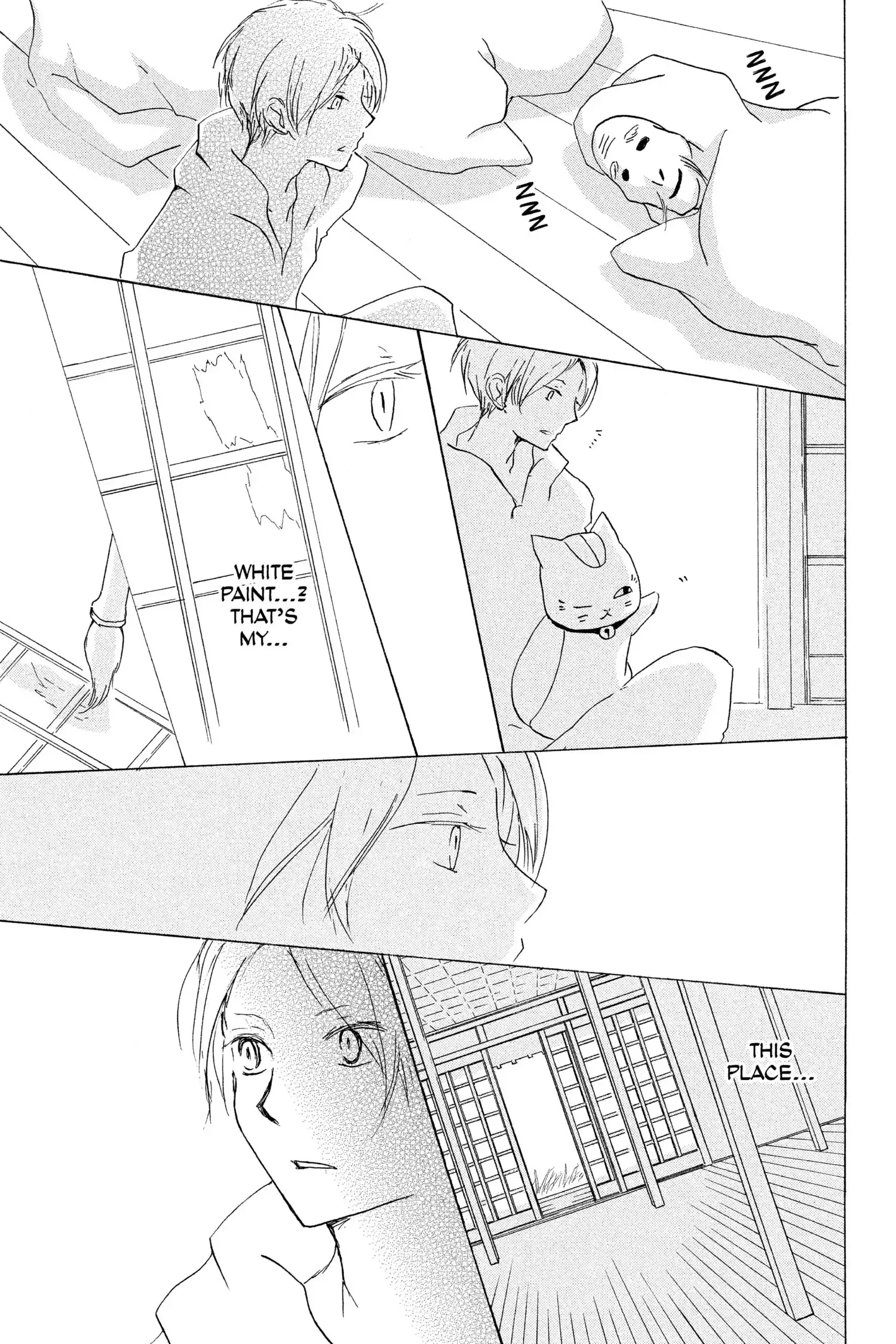 Read Natsume Yuujinchou Manga Online