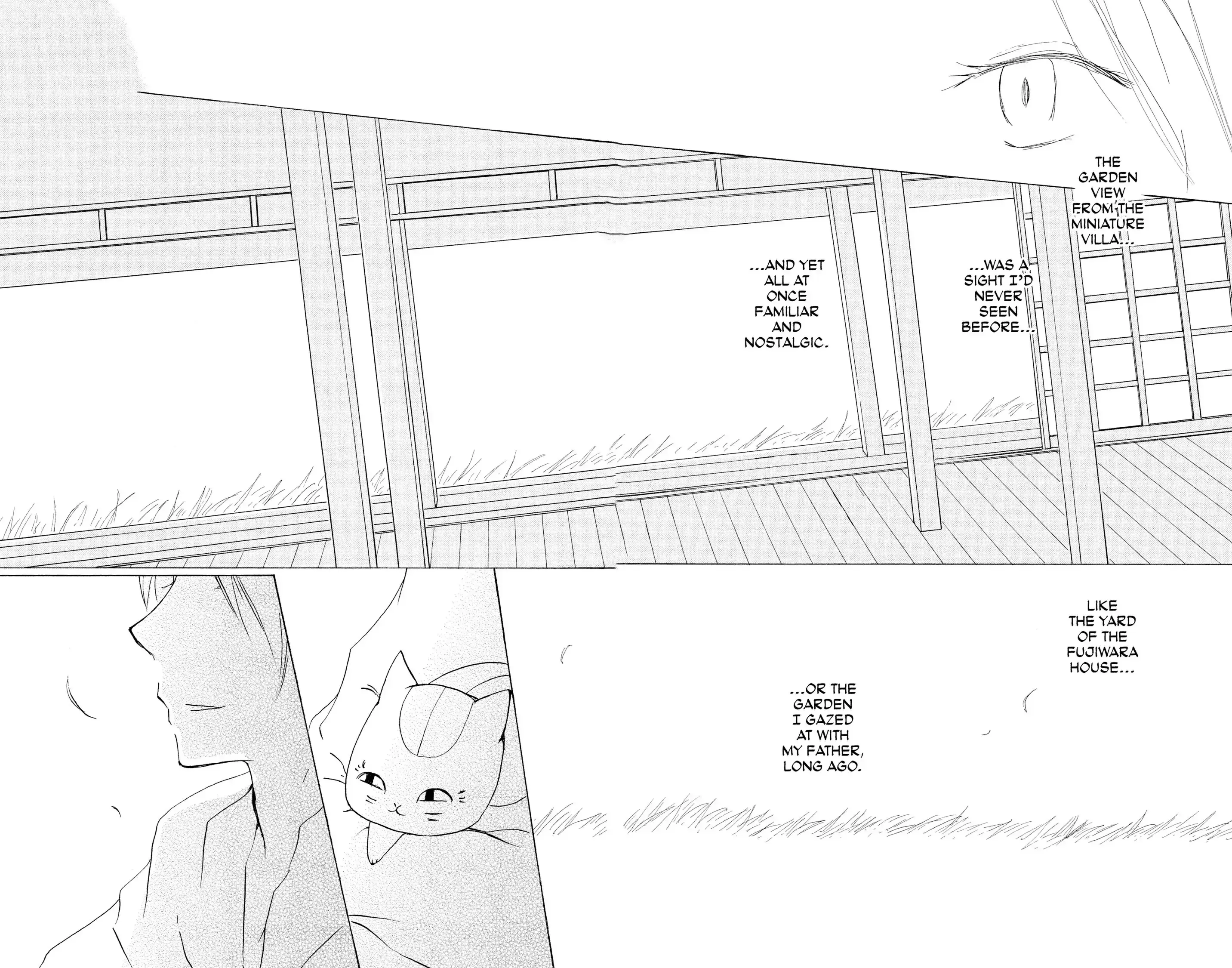 Read Natsume Yuujinchou Manga Online
