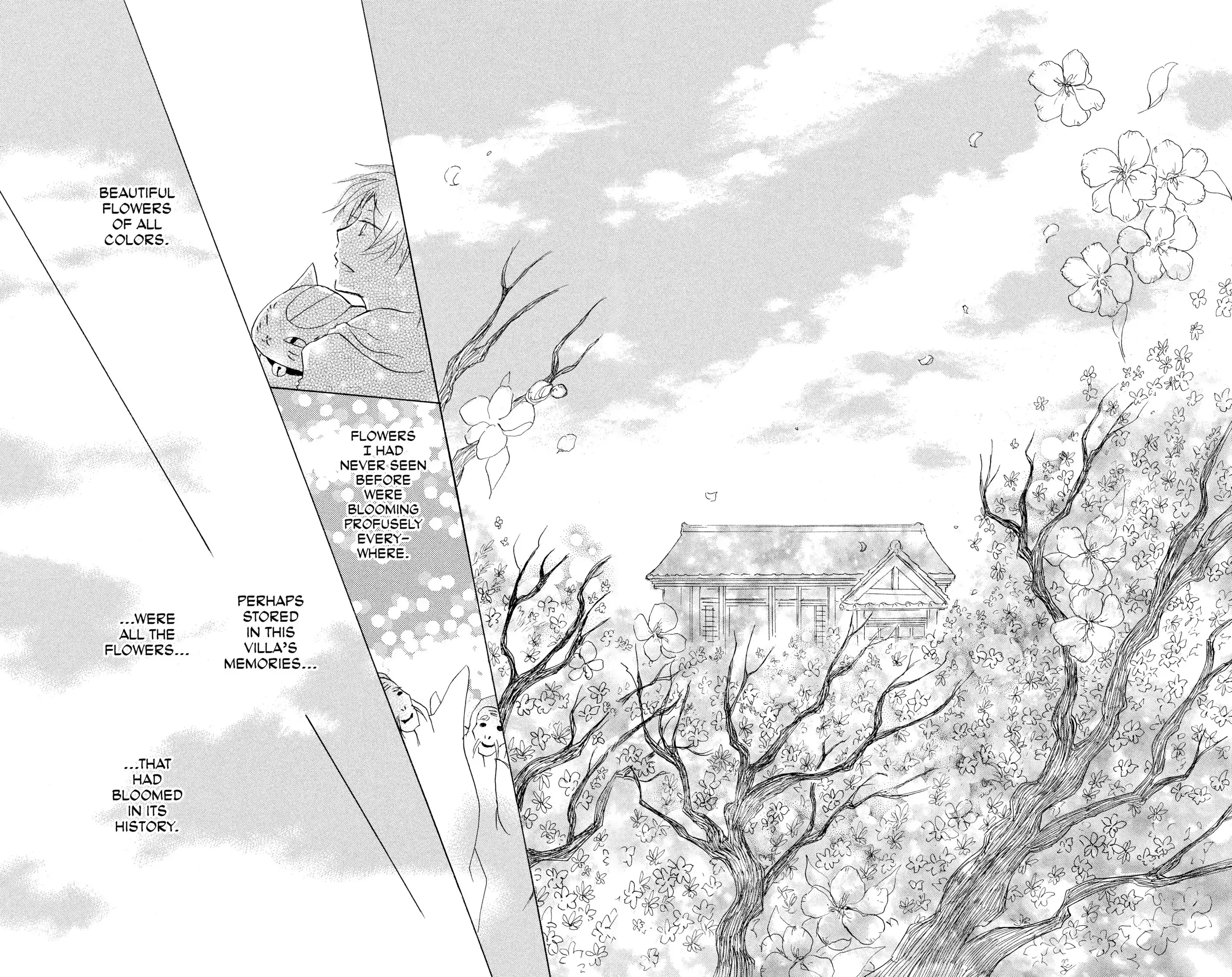 Read Natsume Yuujinchou Manga Online