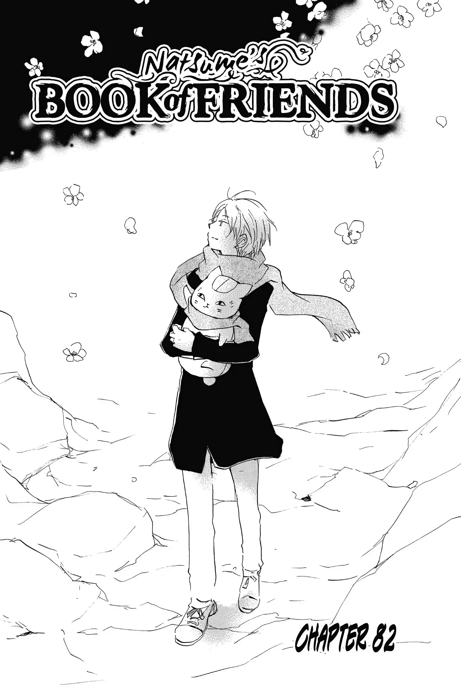 Read Natsume Yuujinchou Manga Online