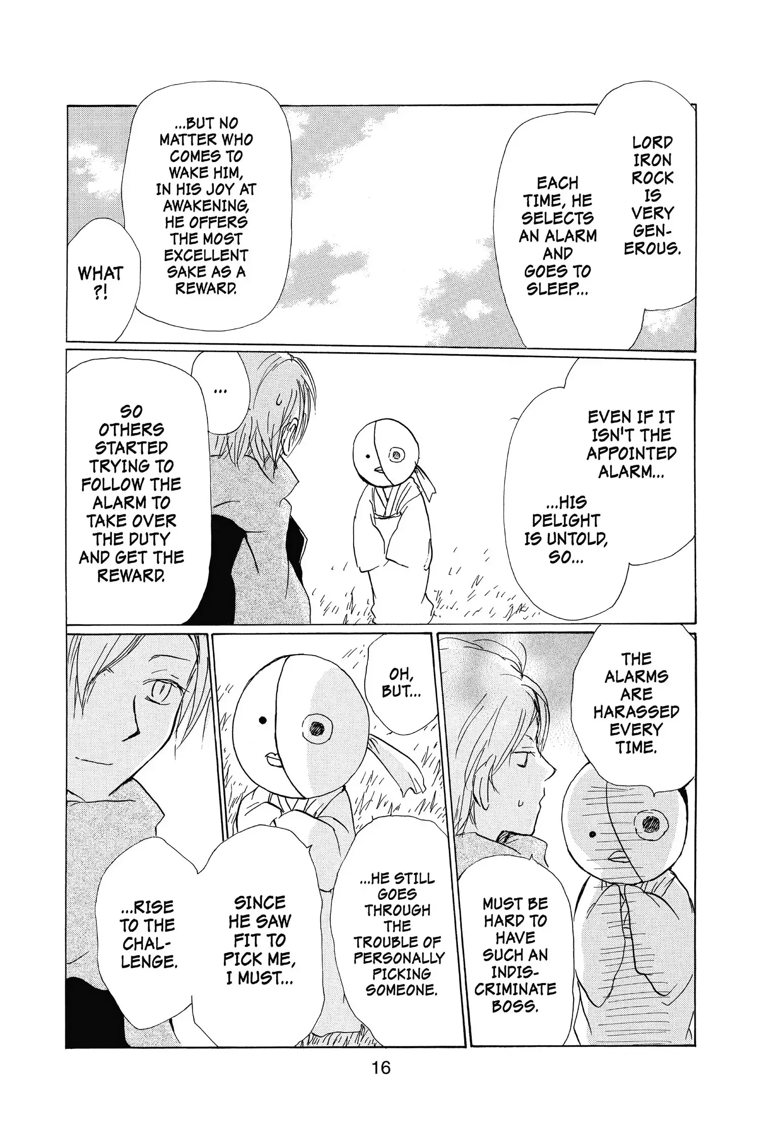 Read Natsume Yuujinchou Manga Online