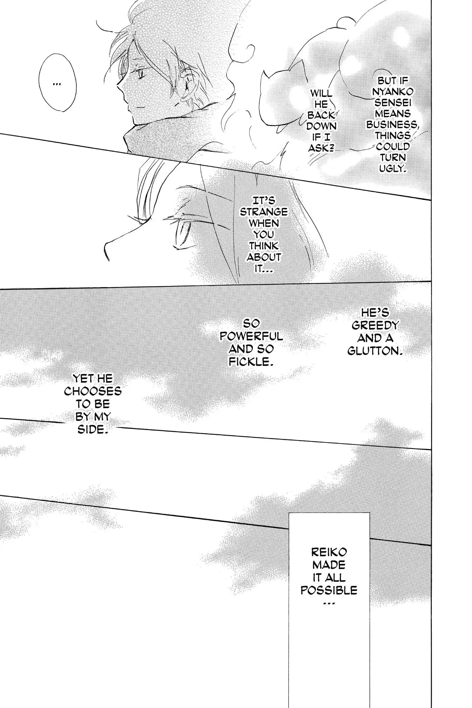 Read Natsume Yuujinchou Manga Online