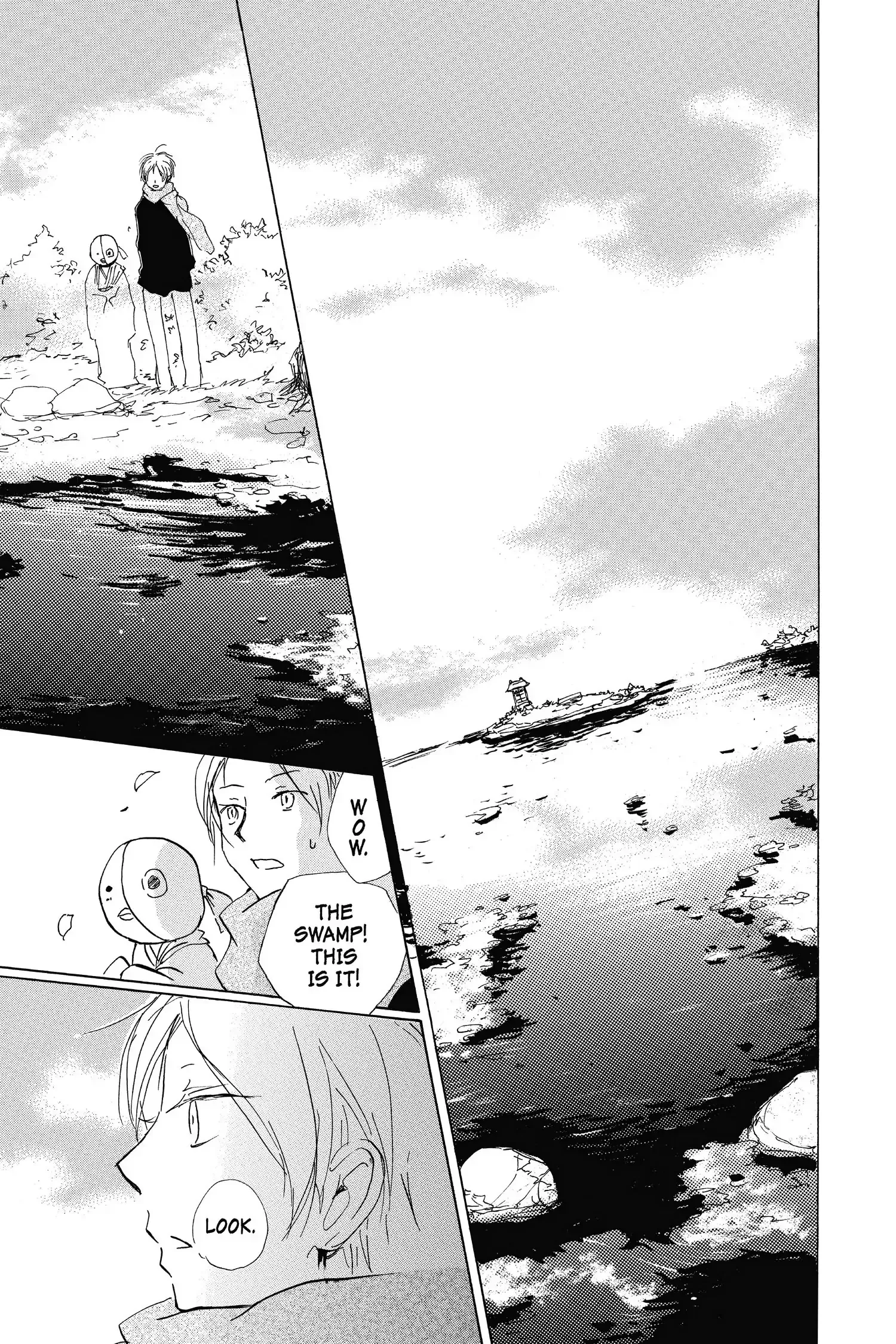 Read Natsume Yuujinchou Manga Online