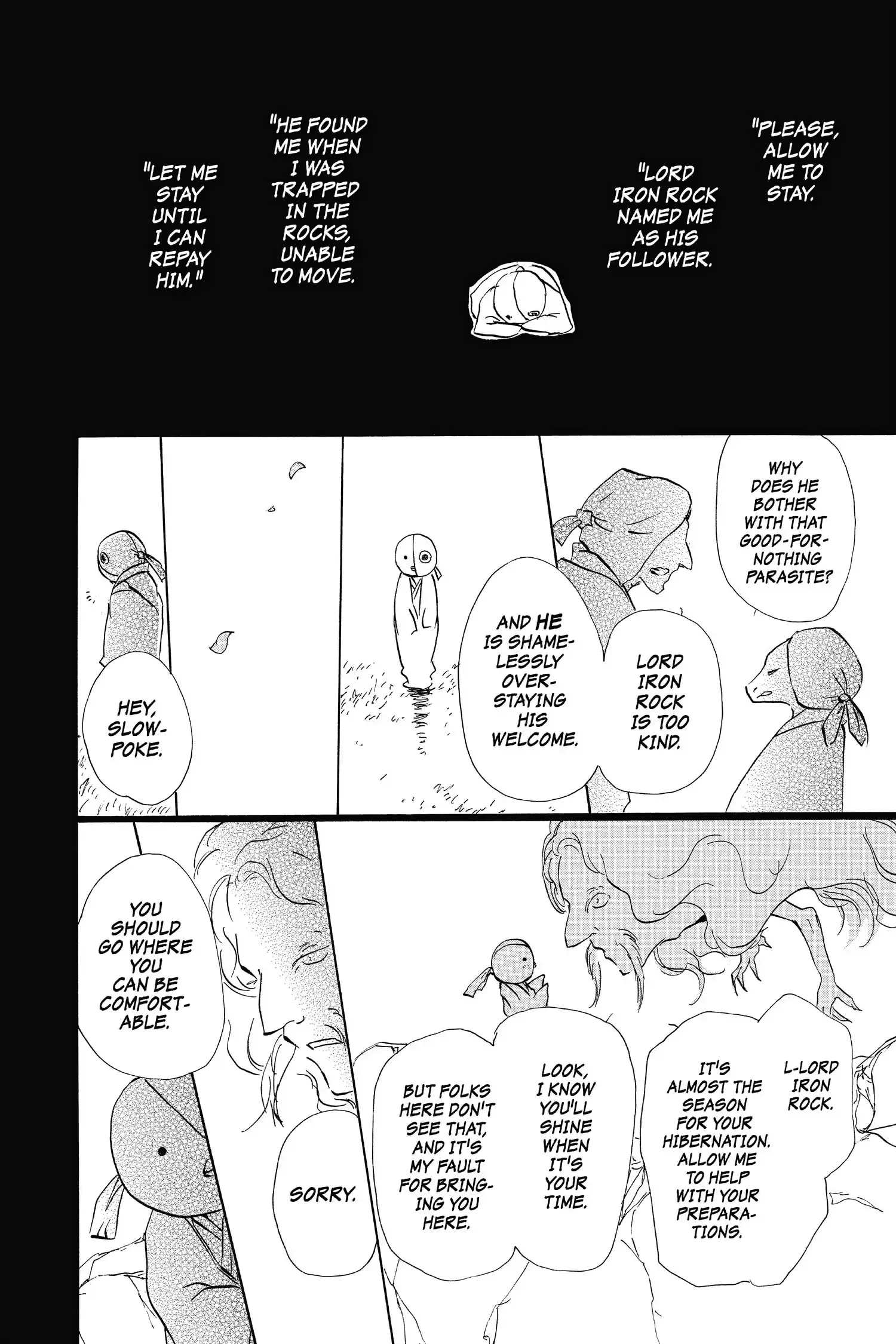 Read Natsume Yuujinchou Manga Online