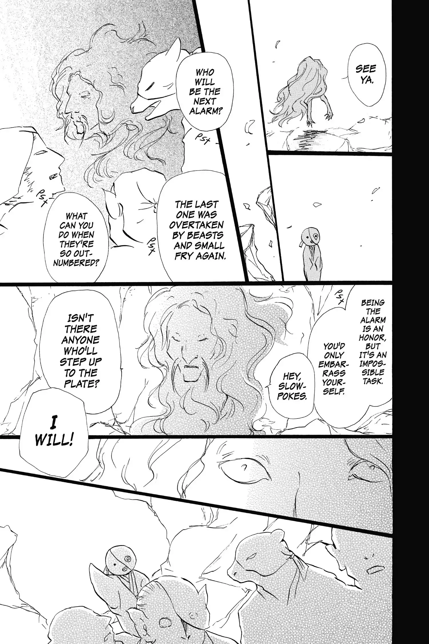 Read Natsume Yuujinchou Manga Online