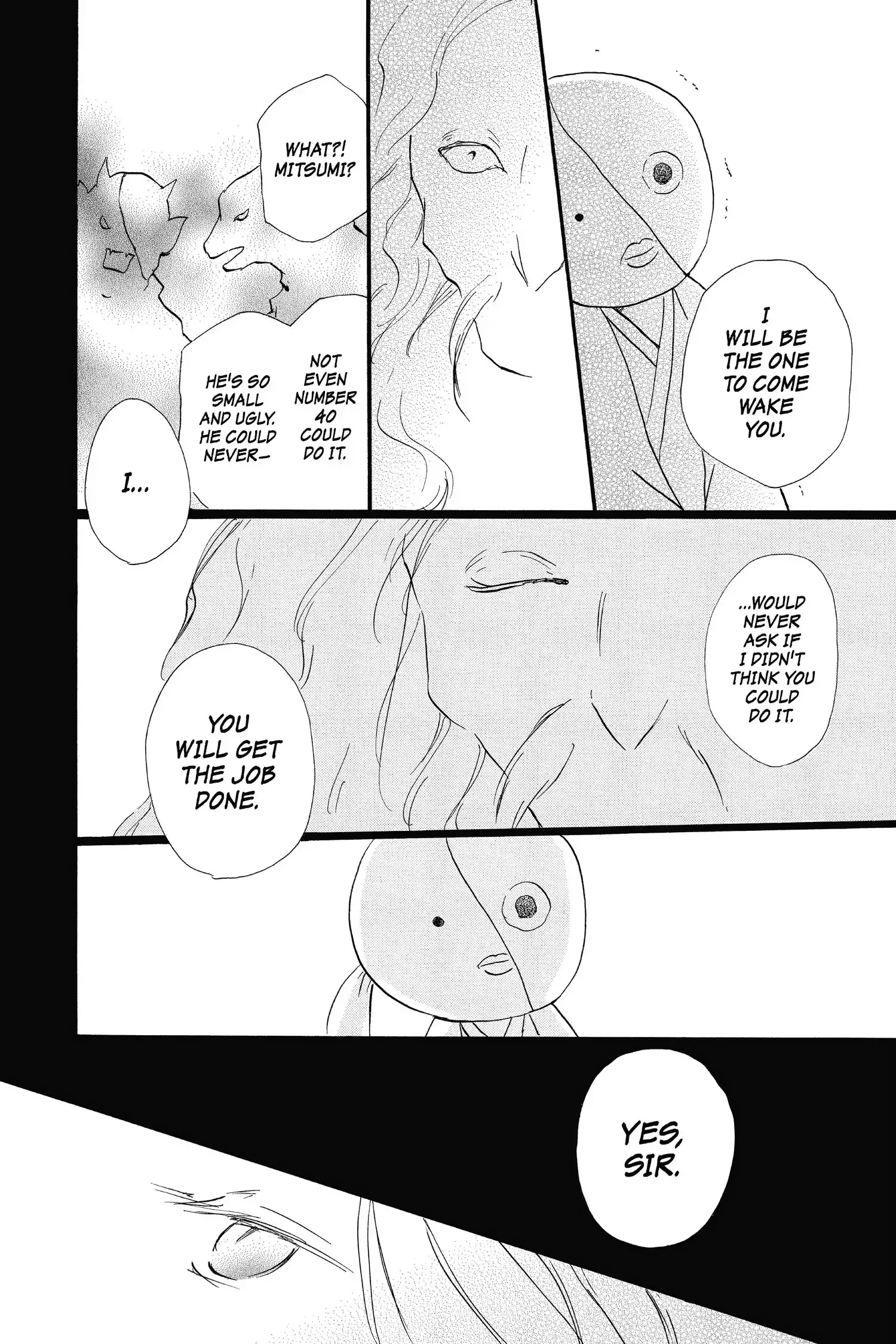 Read Natsume Yuujinchou Manga Online