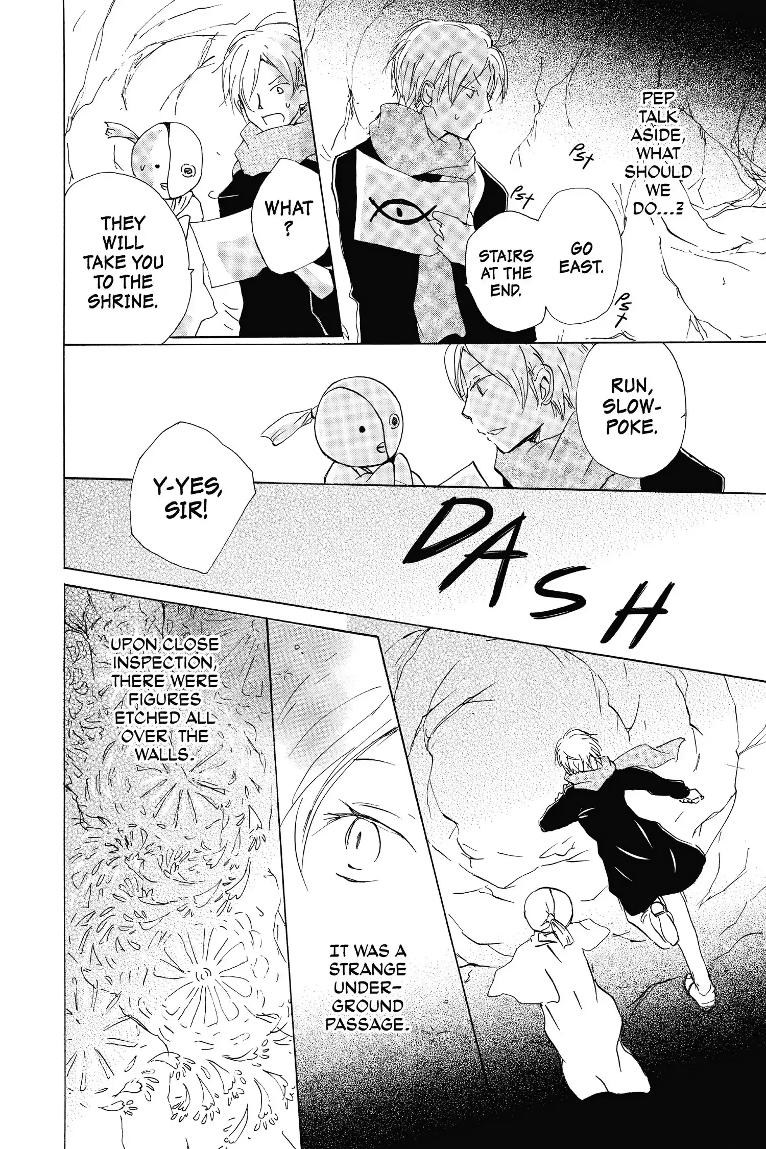 Read Natsume Yuujinchou Manga Online