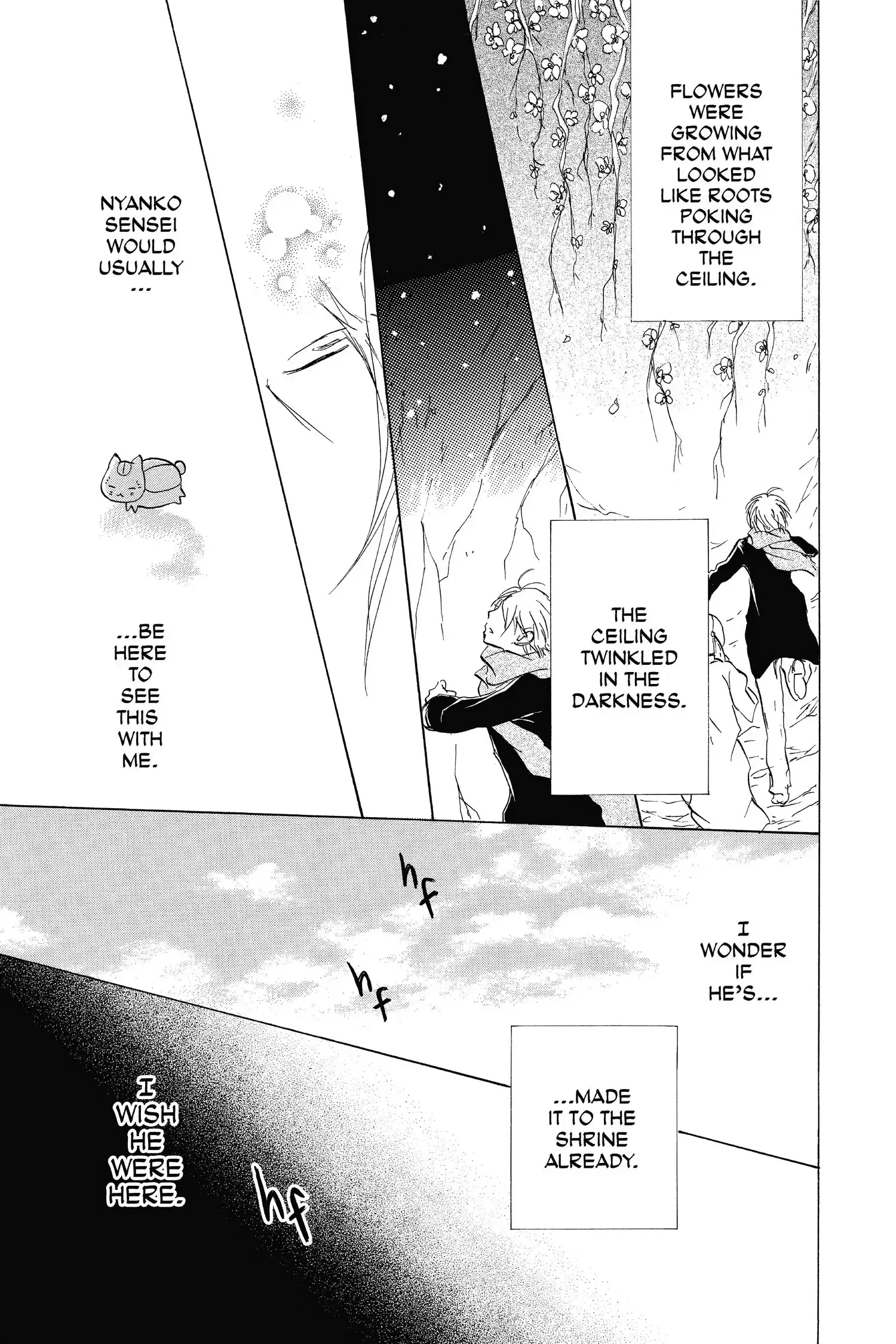 Read Natsume Yuujinchou Manga Online