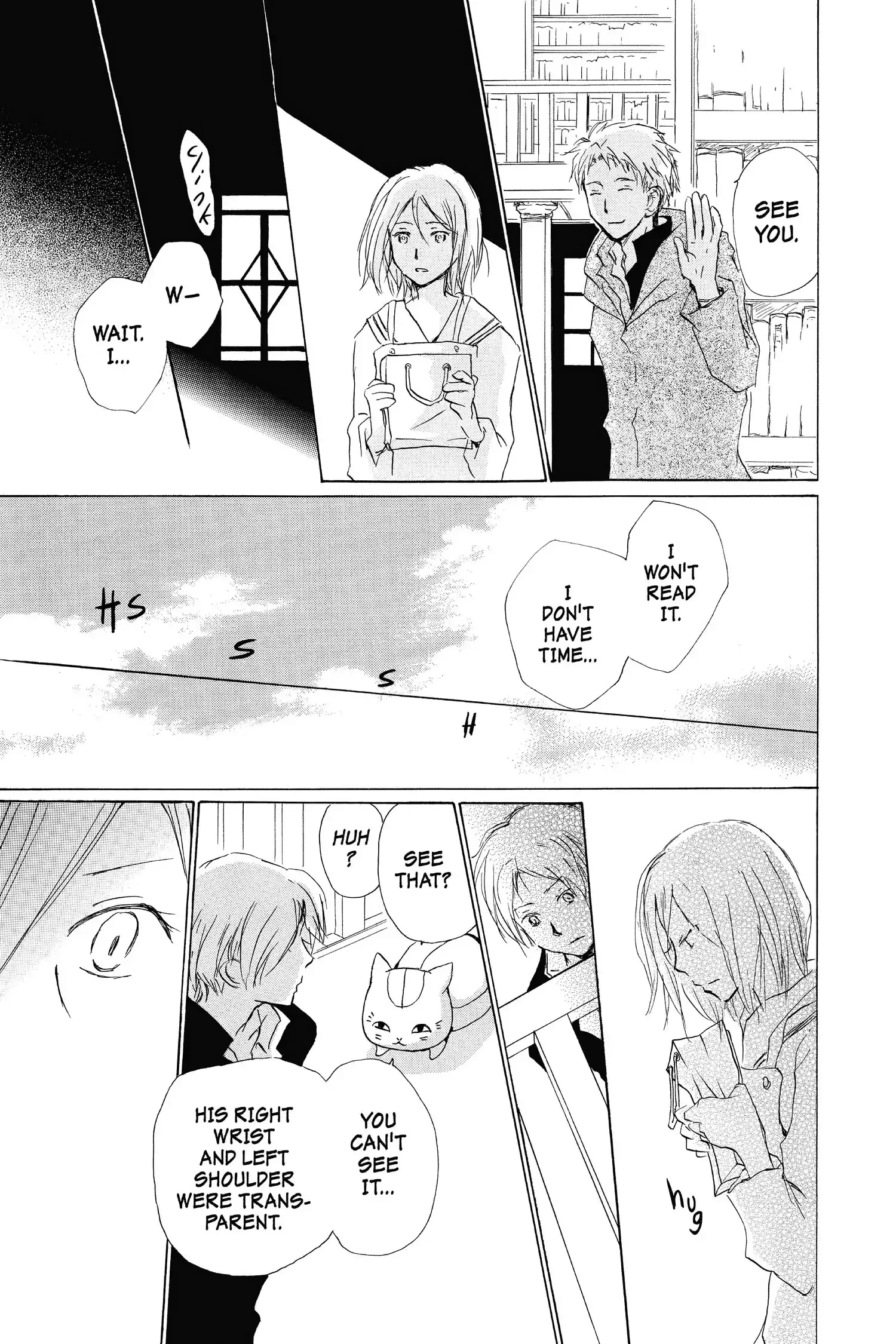 Read Natsume Yuujinchou Manga Online
