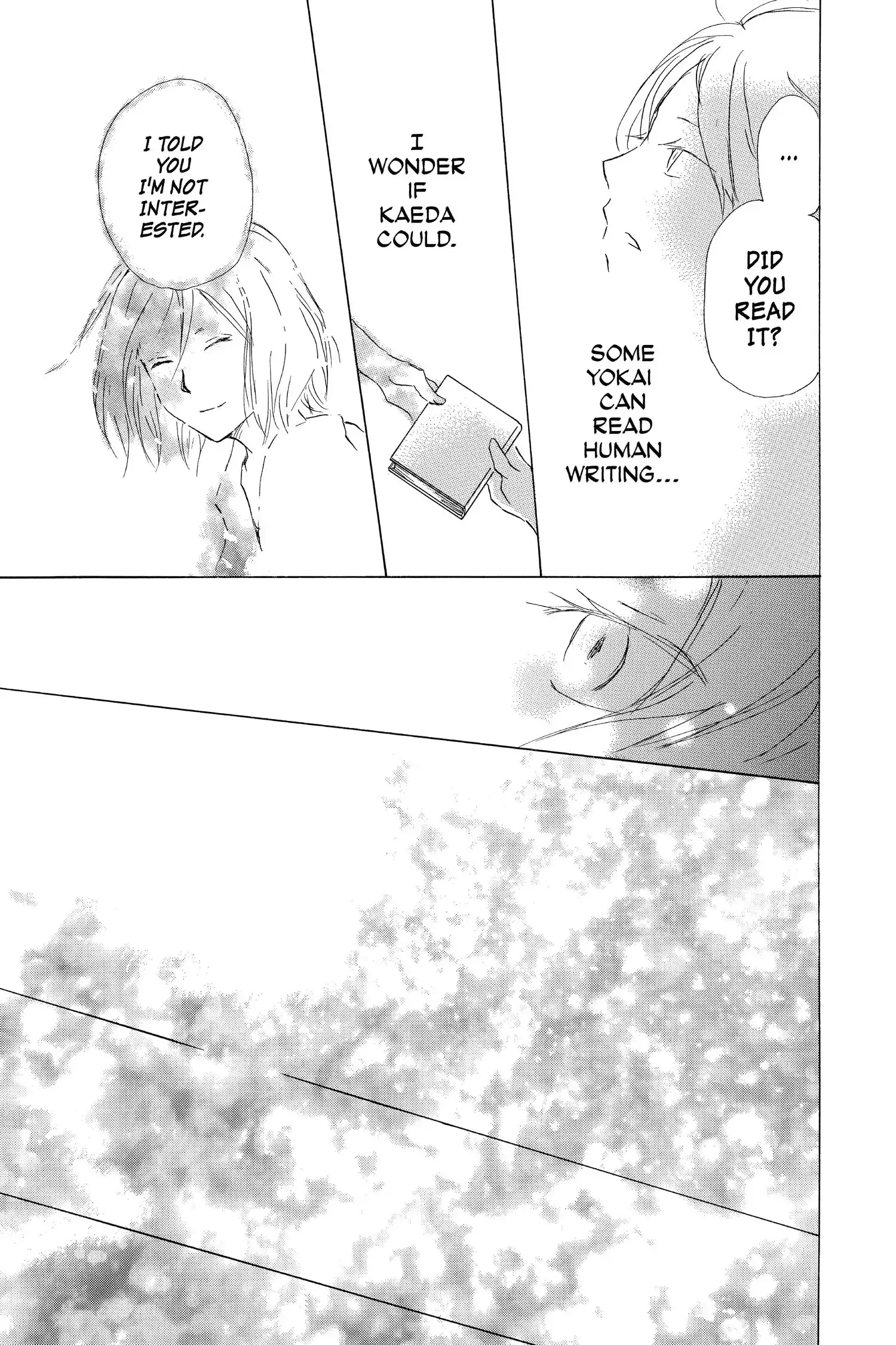 Read Natsume Yuujinchou Manga Online