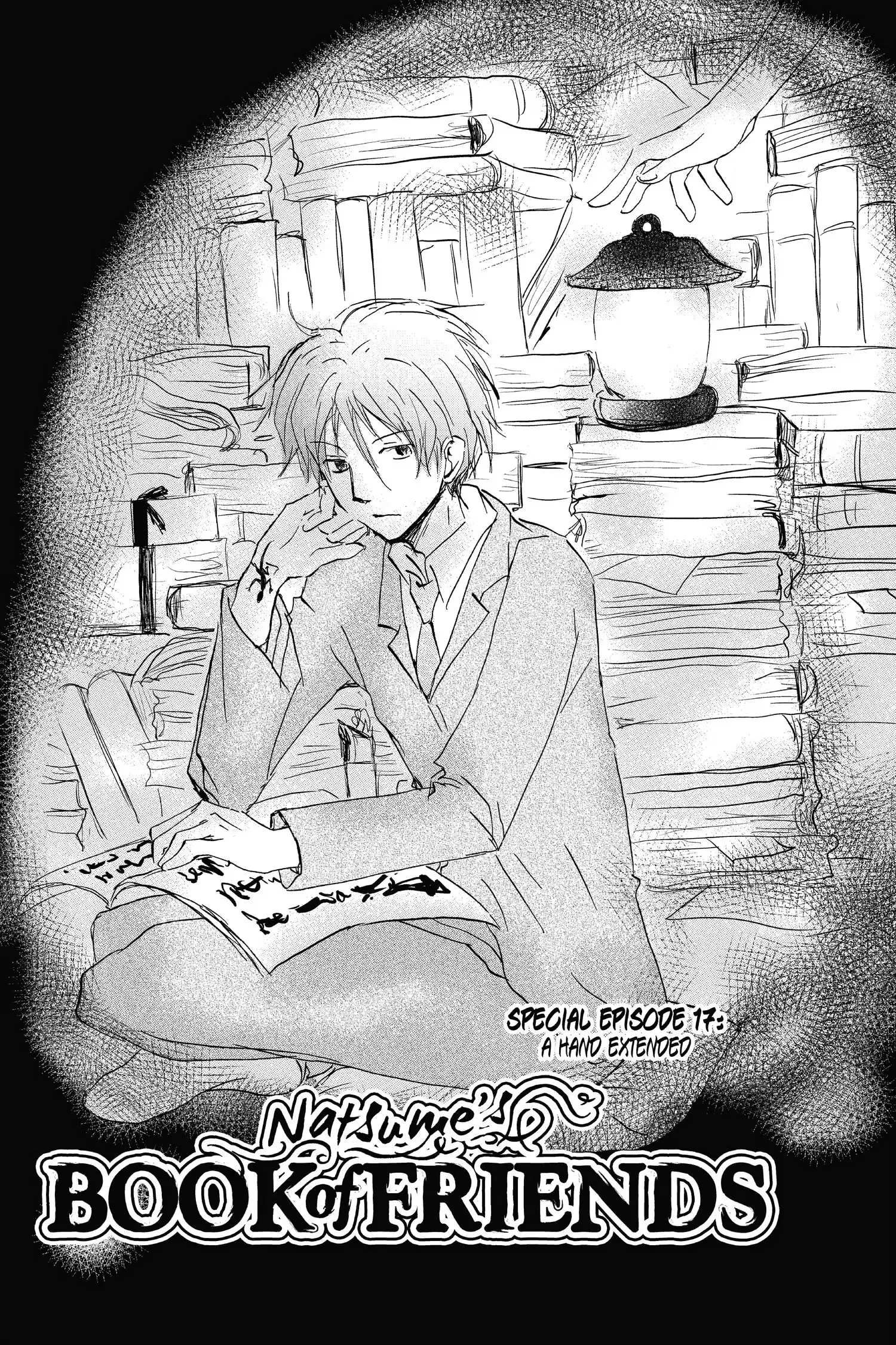 Read Natsume Yuujinchou Manga Online