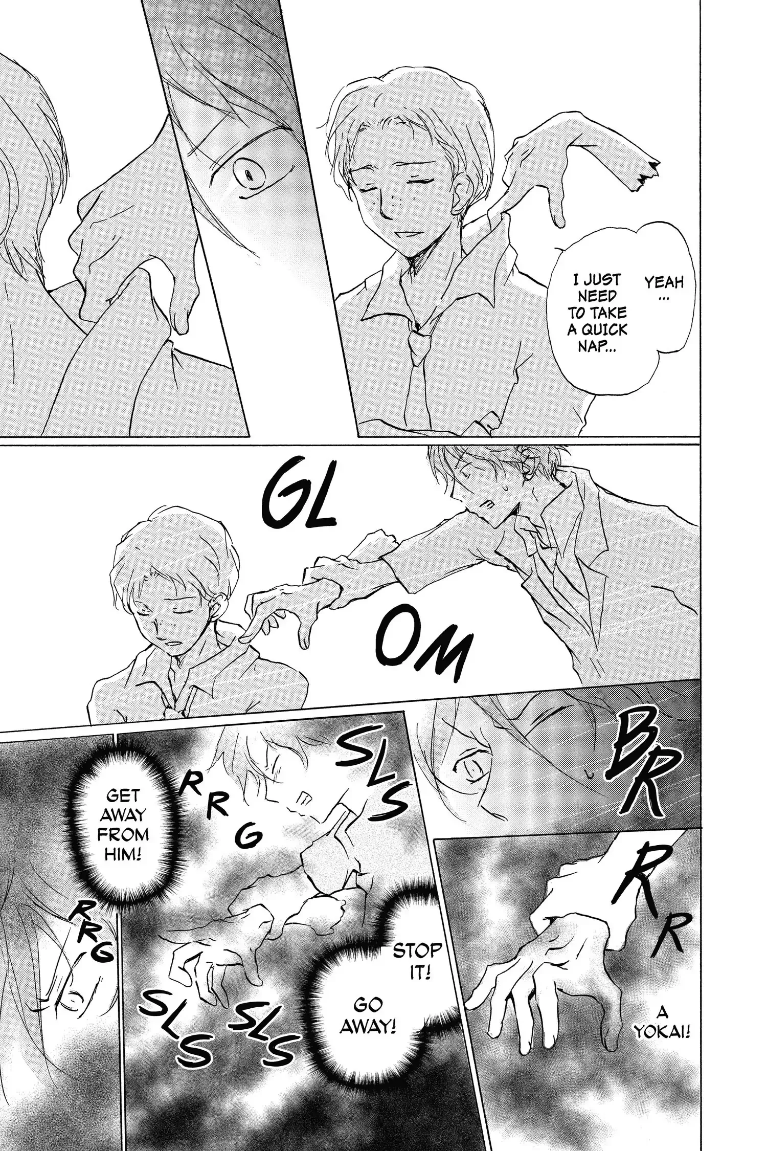 Read Natsume Yuujinchou Manga Online