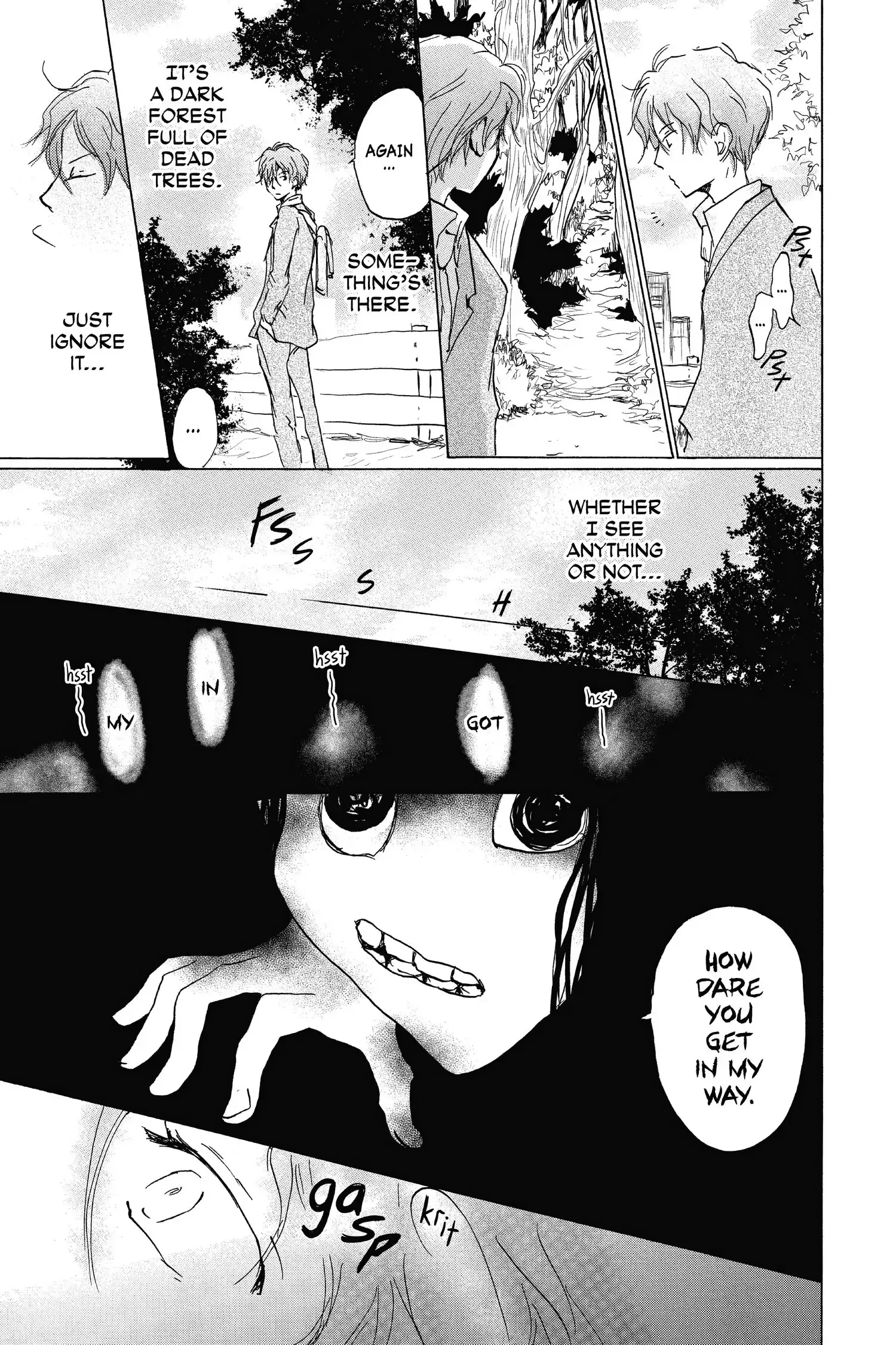 Read Natsume Yuujinchou Manga Online