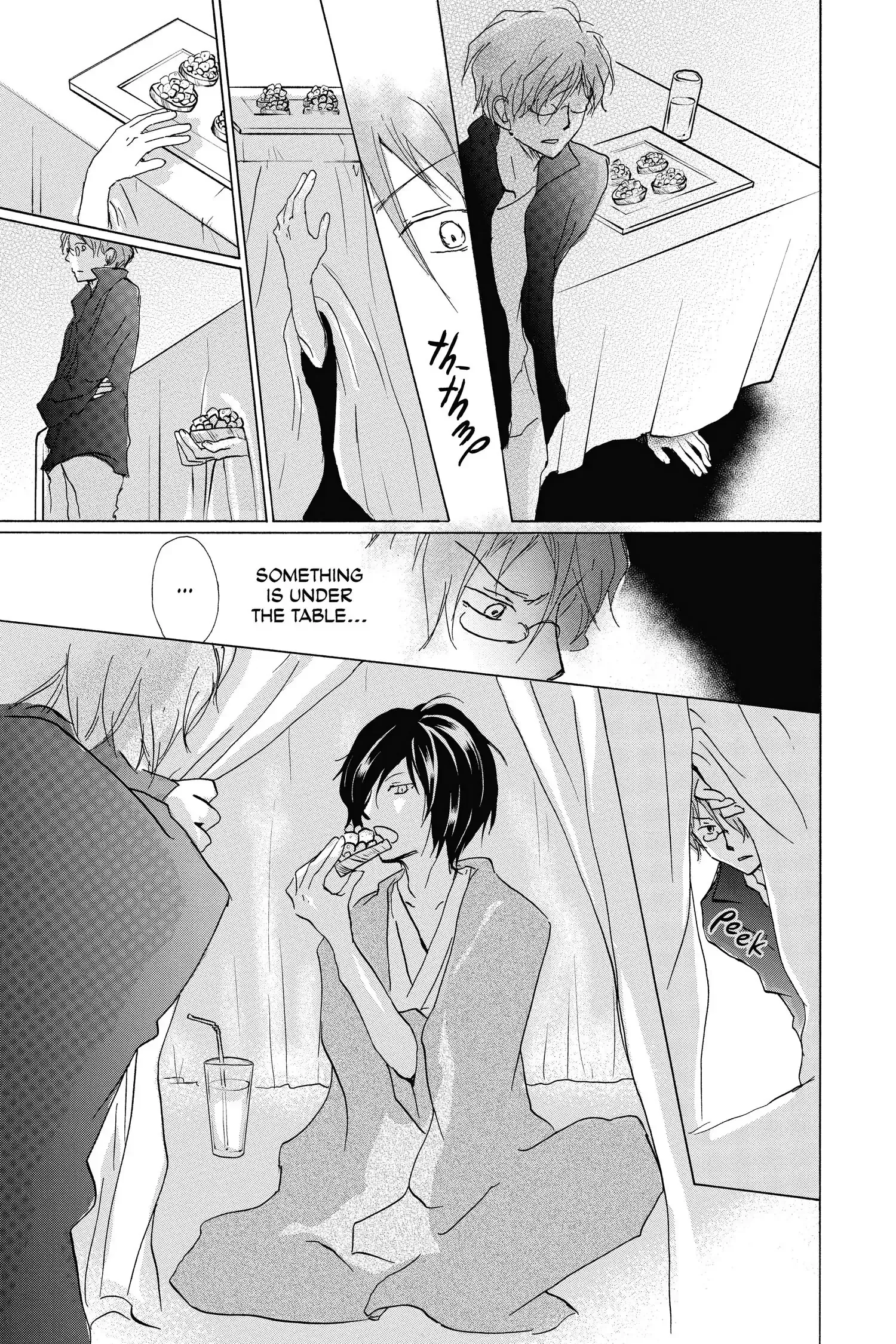 Read Natsume Yuujinchou Manga Online