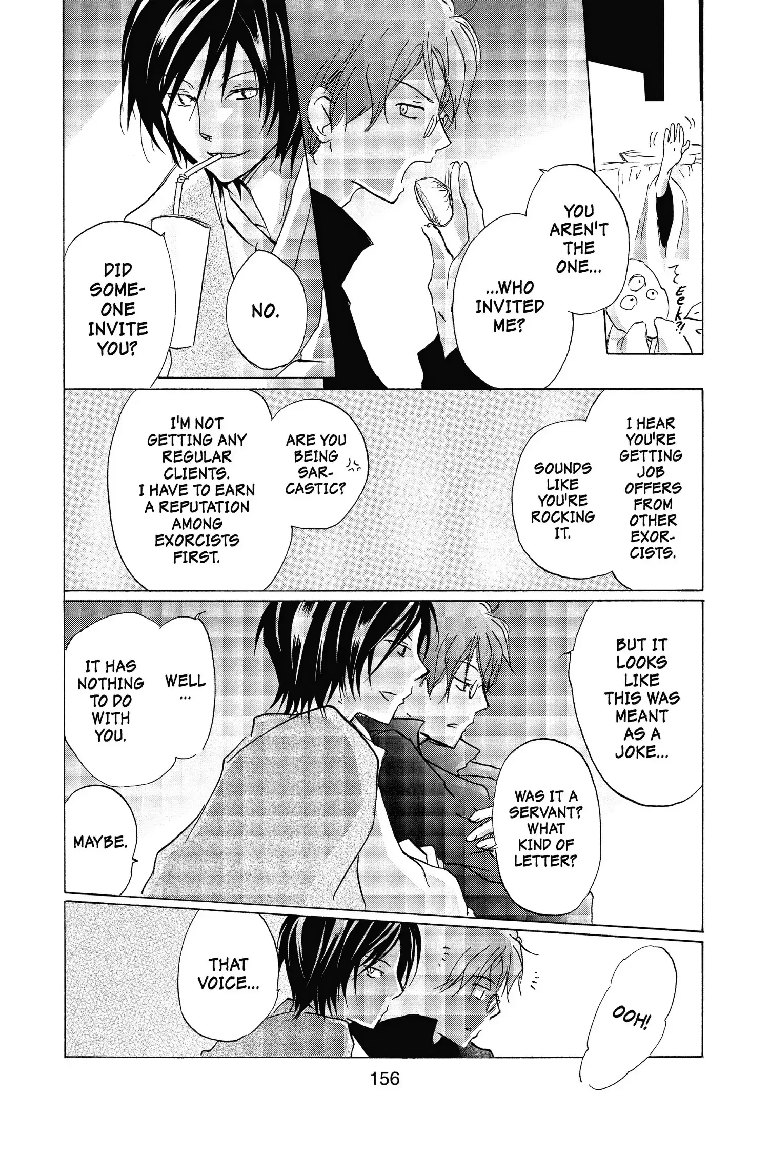 Read Natsume Yuujinchou Manga Online