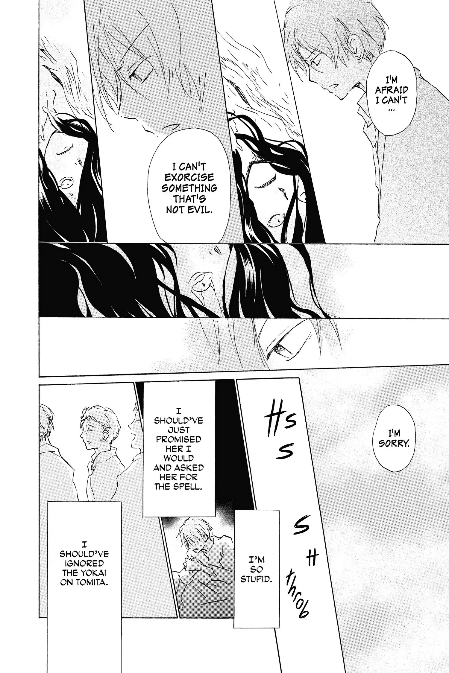 Read Natsume Yuujinchou Manga Online