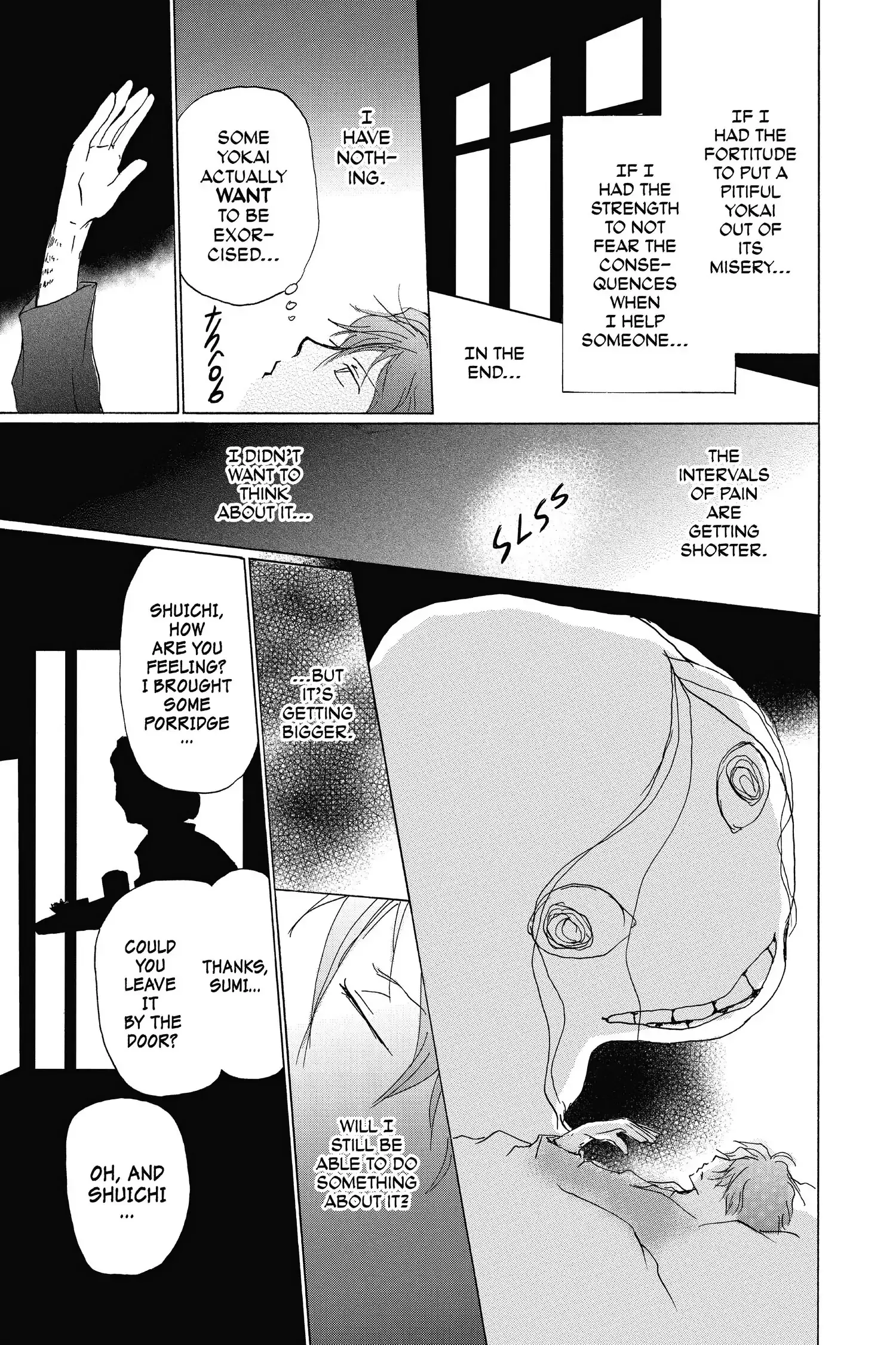 Read Natsume Yuujinchou Manga Online
