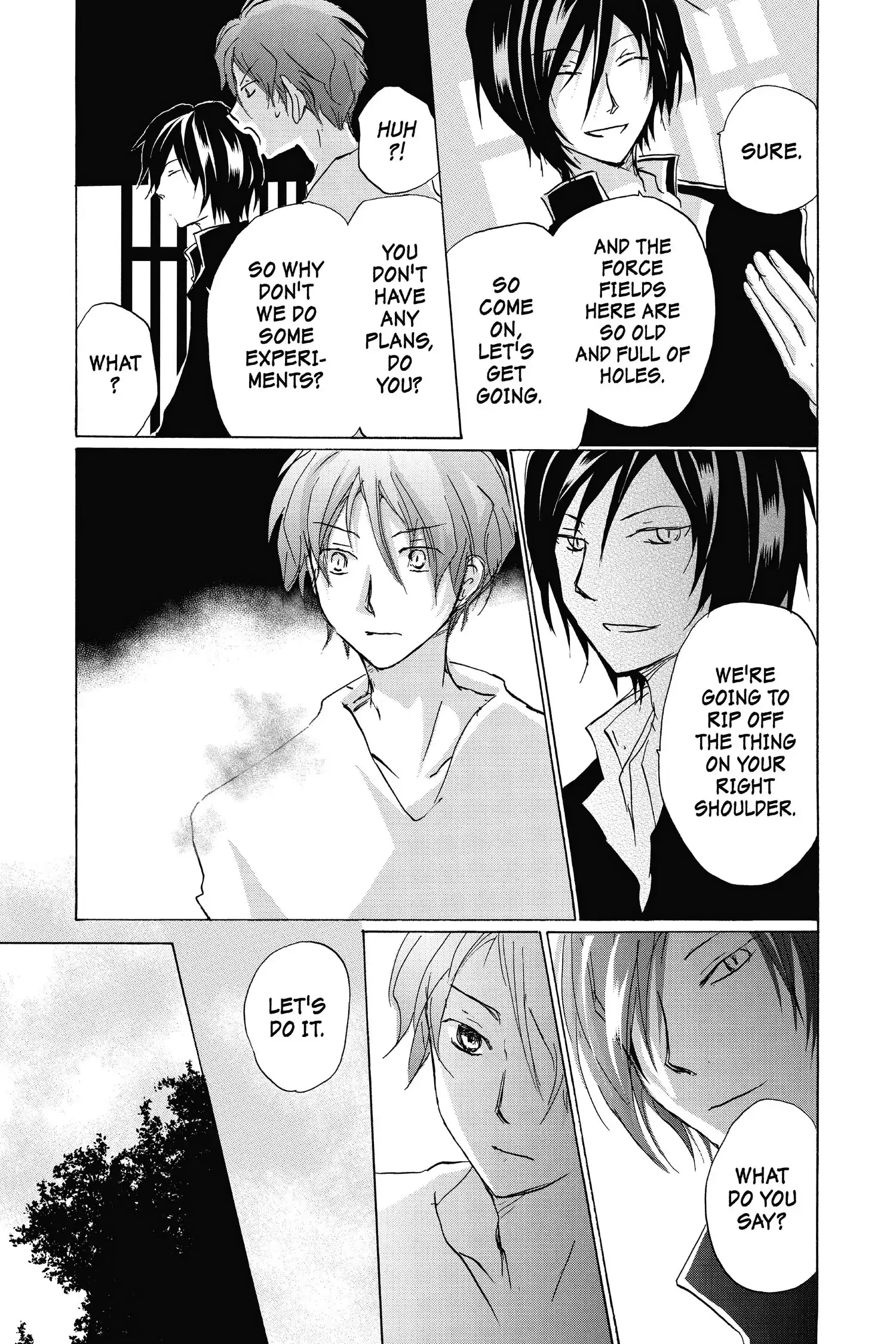 Read Natsume Yuujinchou Manga Online